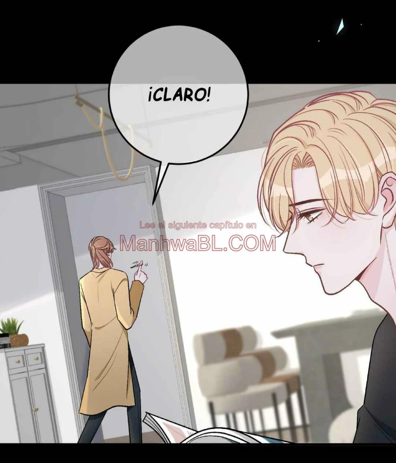 Antes y después del adiós - Capítulo 42 2 manhwa