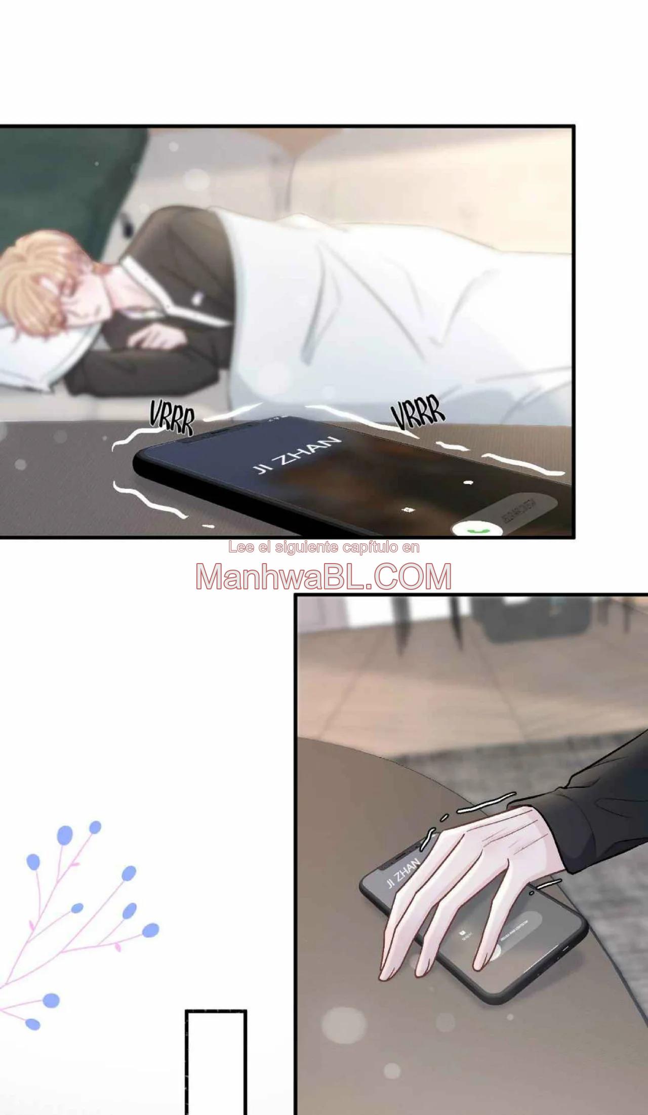 Antes y después del adiós - Capítulo 42 2 manhwa