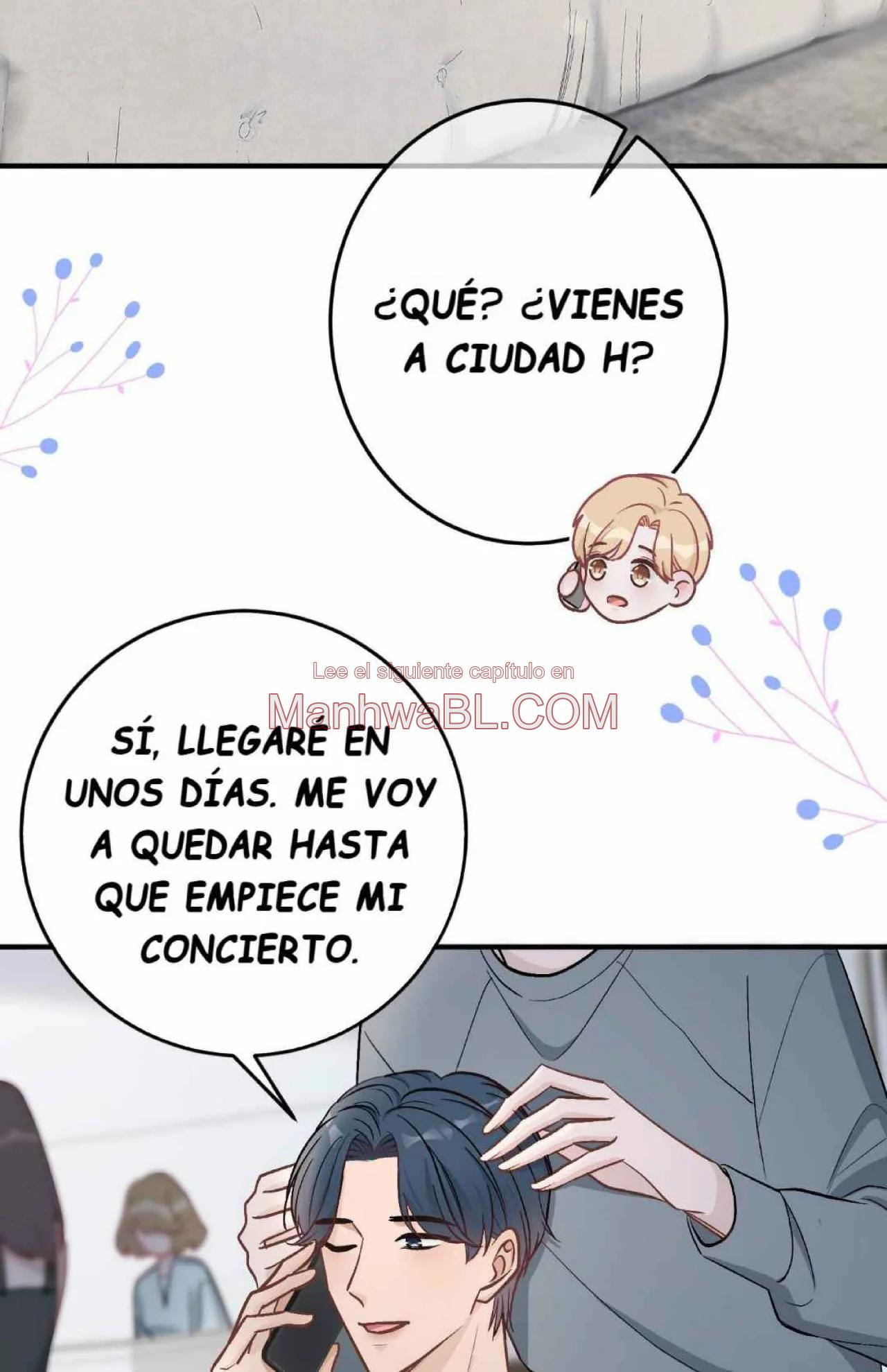 Antes y después del adiós - Capítulo 42 2 manhwa