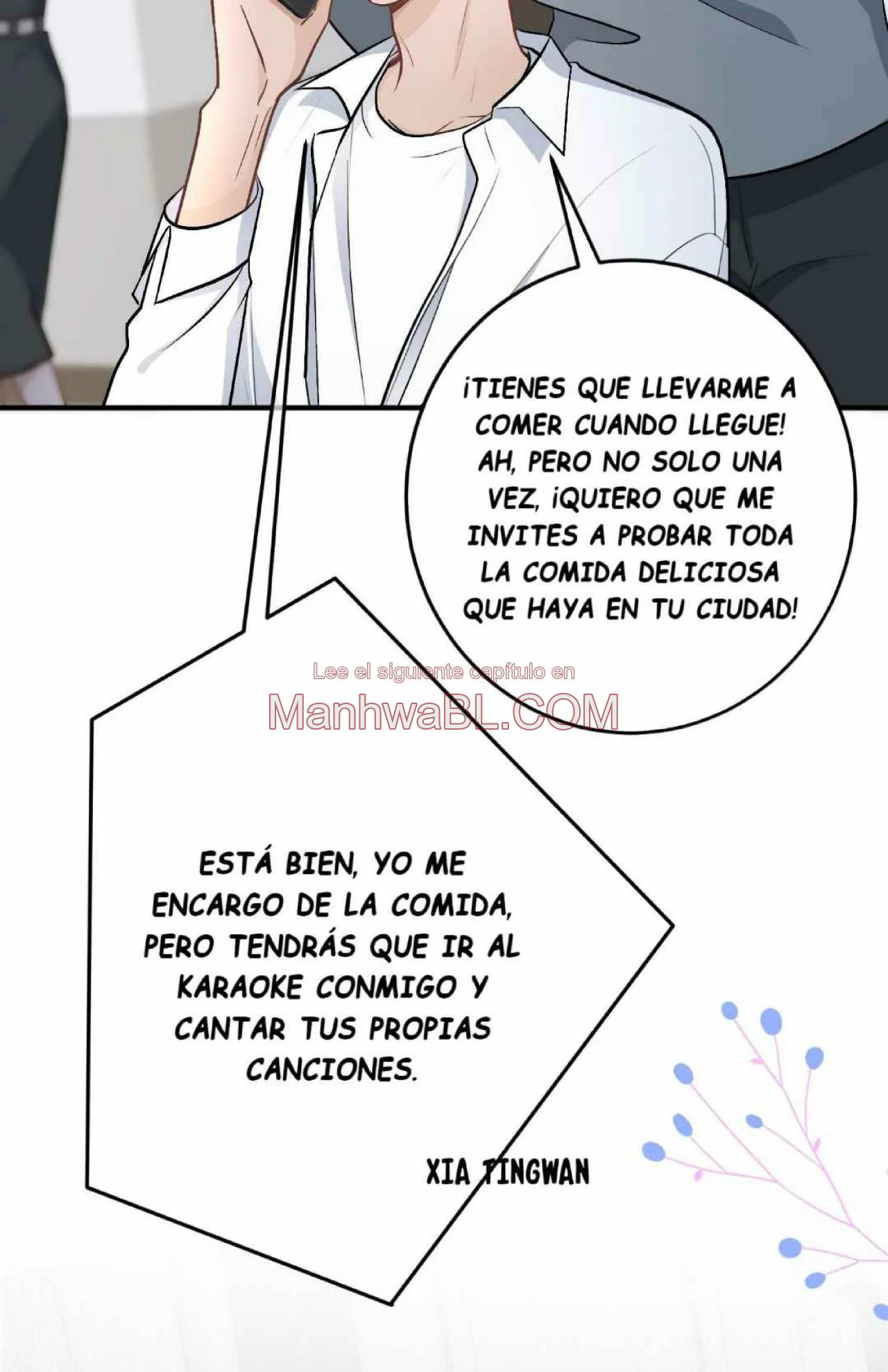 Antes y después del adiós - Capítulo 42 2 manhwa