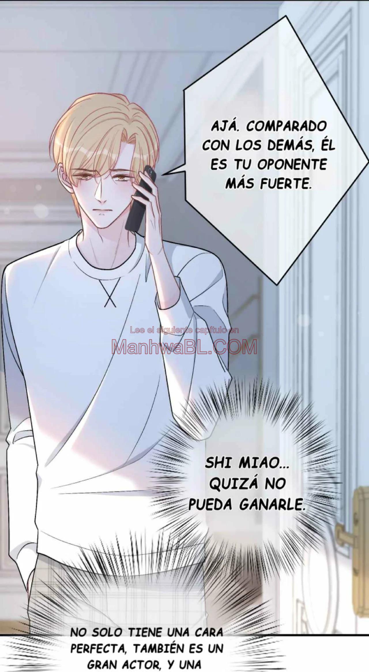 Antes y después del adiós - Capítulo 57 2 manhwa