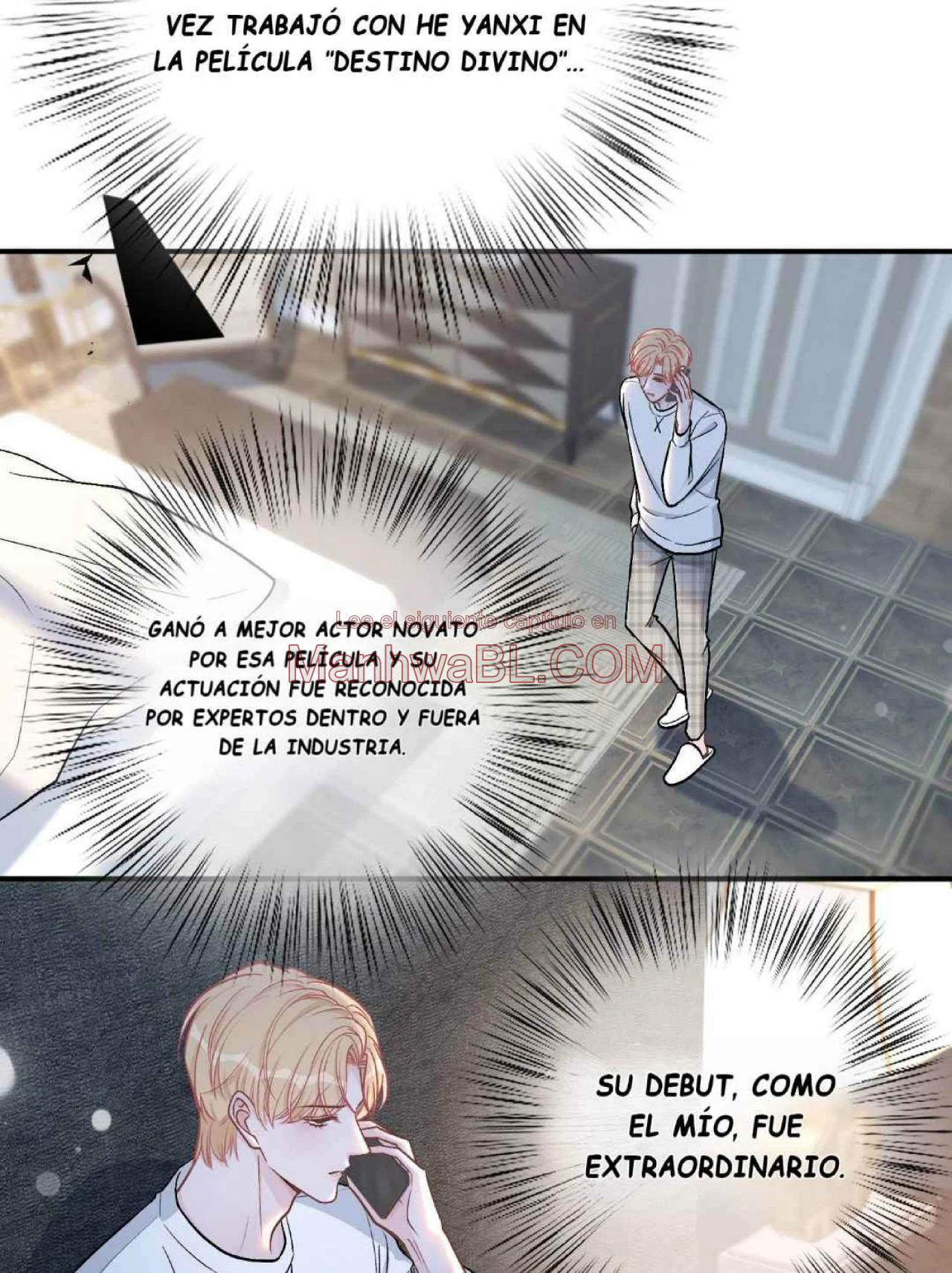 Antes y después del adiós - Capítulo 57 2 manhwa
