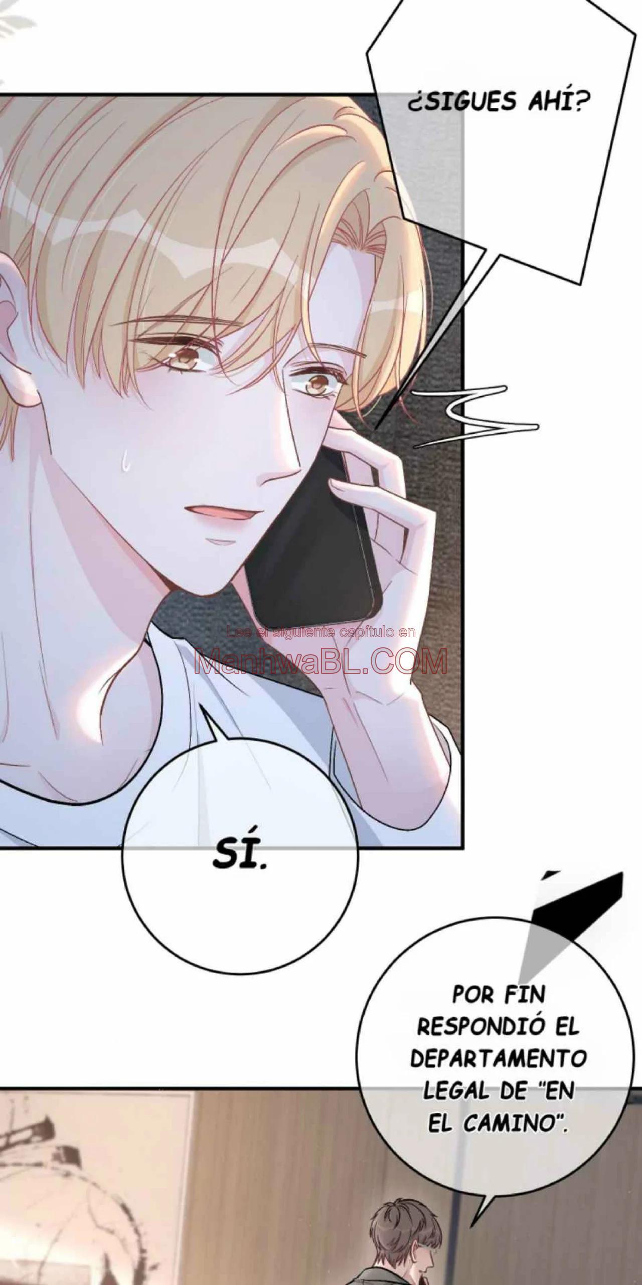 Antes y después del adiós - Capítulo 57 2 manhwa