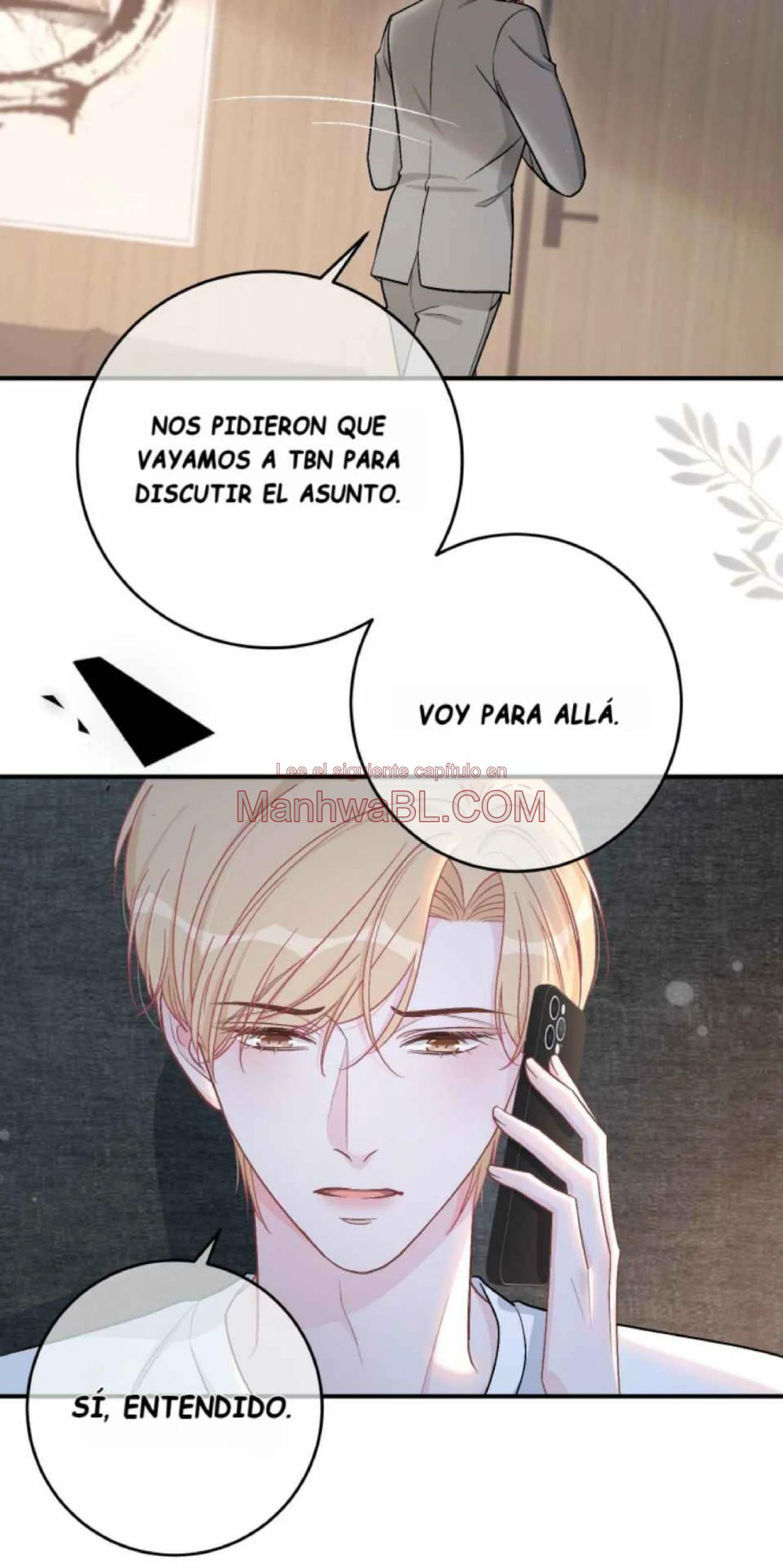 Antes y después del adiós - Capítulo 57 2 manhwa