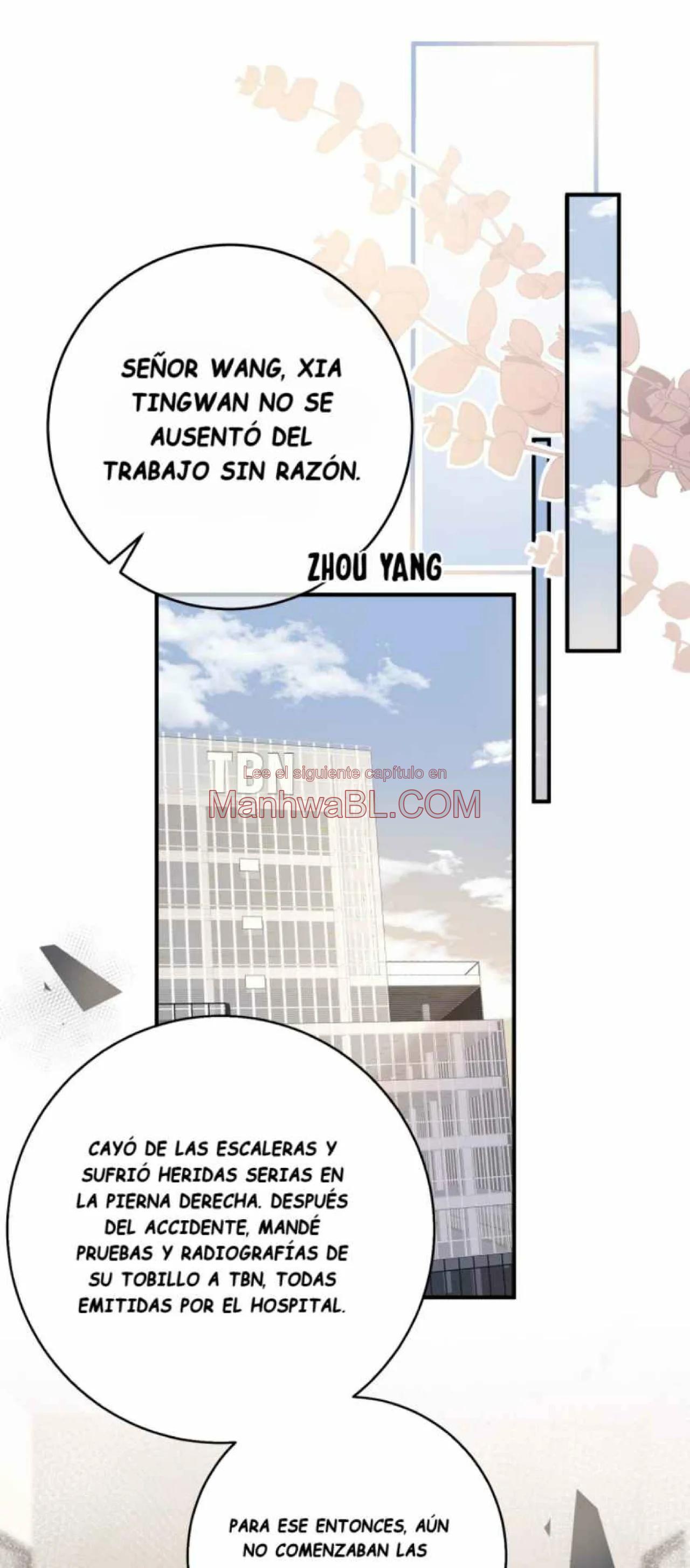 Antes y después del adiós - Capítulo 57 2 manhwa
