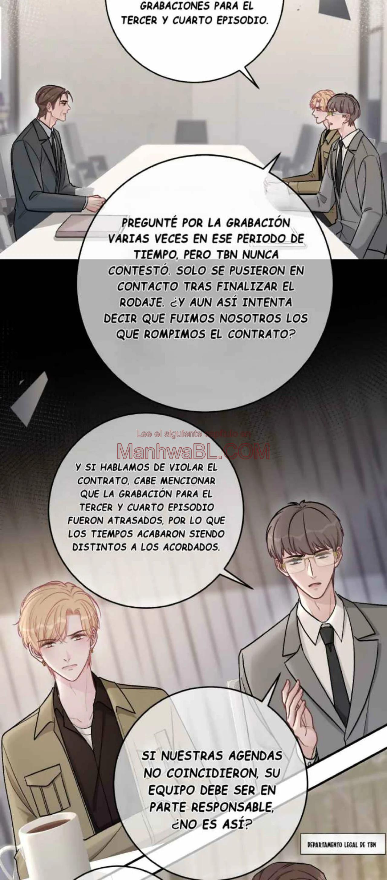 Antes y después del adiós - Capítulo 57 2 manhwa