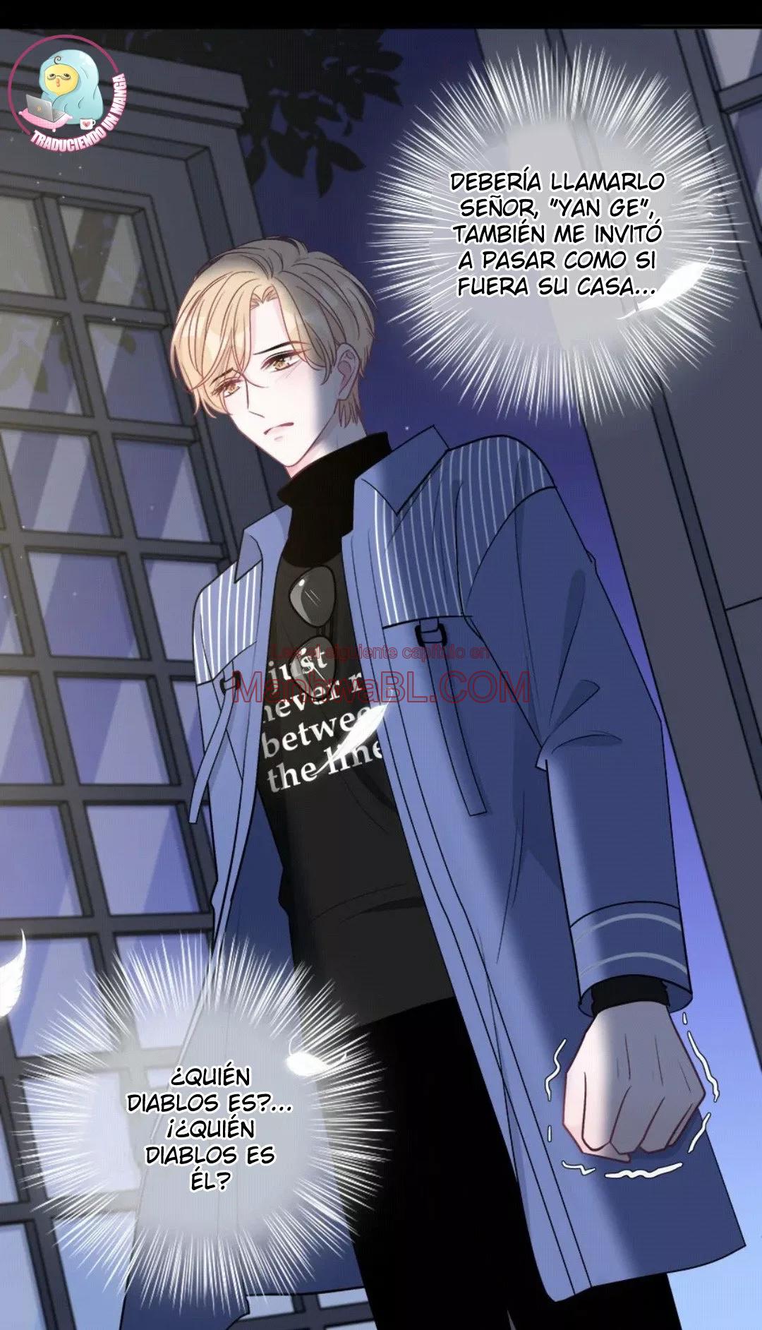 Antes y después del adiós - Capítulo 5 3 manhwa