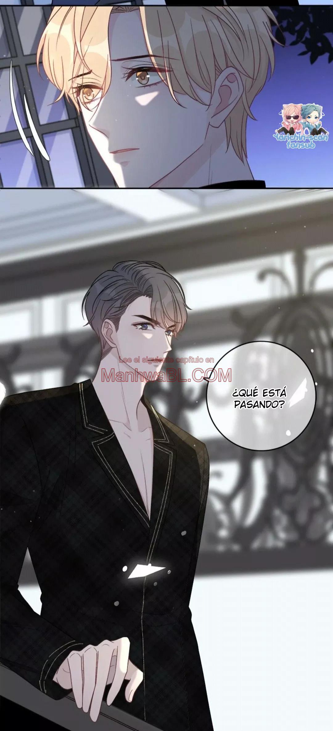 Antes y después del adiós - Capítulo 5 3 manhwa