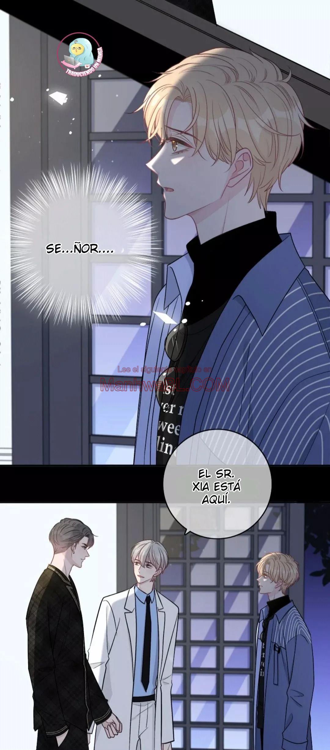 Antes y después del adiós - Capítulo 5 3 manhwa