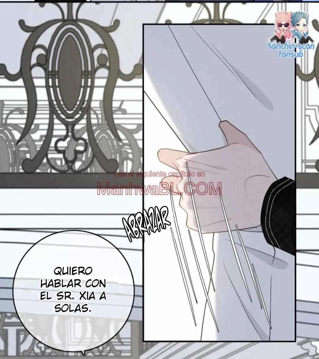 Antes y después del adiós - Capítulo 5 3 manhwa