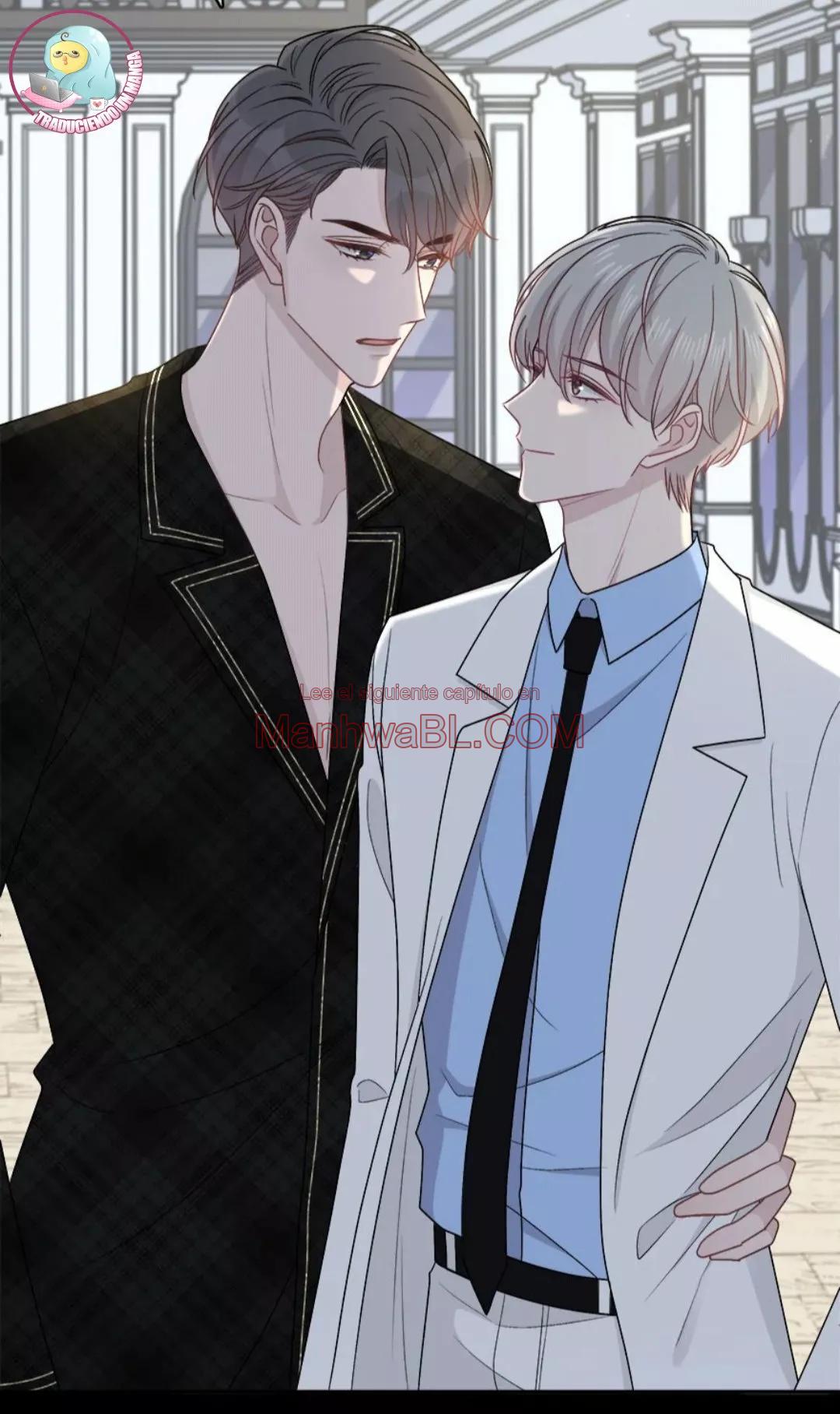 Antes y después del adiós - Capítulo 5 3 manhwa