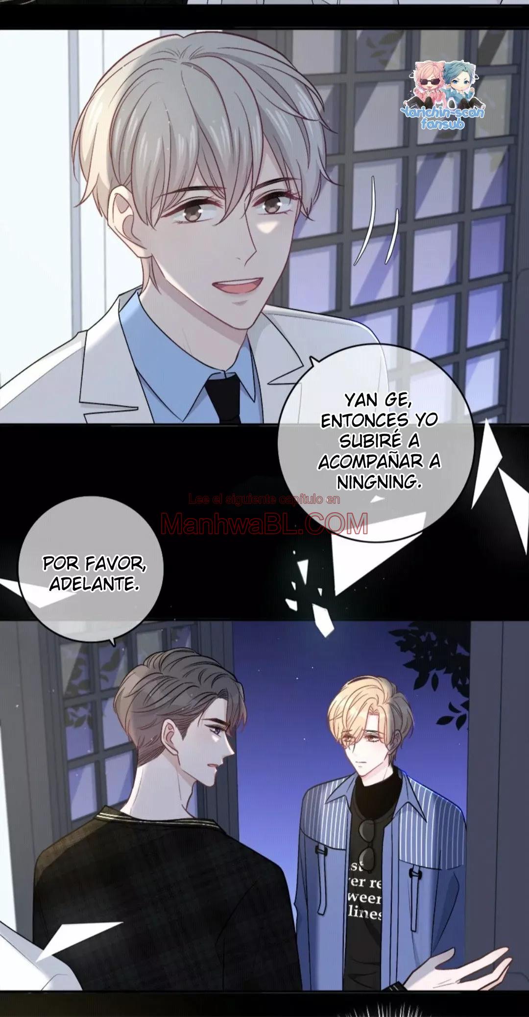 Antes y después del adiós - Capítulo 5 3 manhwa