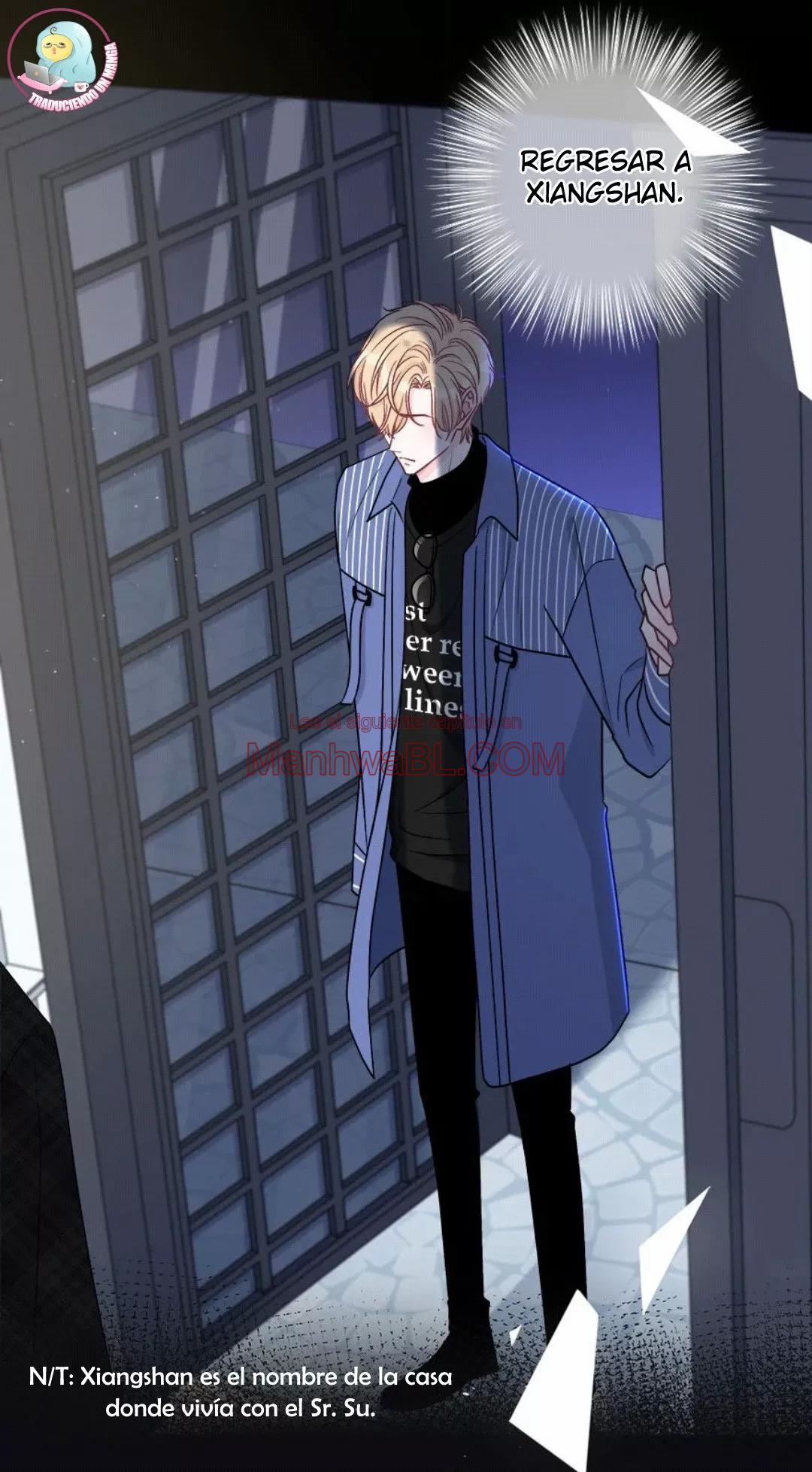 Antes y después del adiós - Capítulo 5 3 manhwa