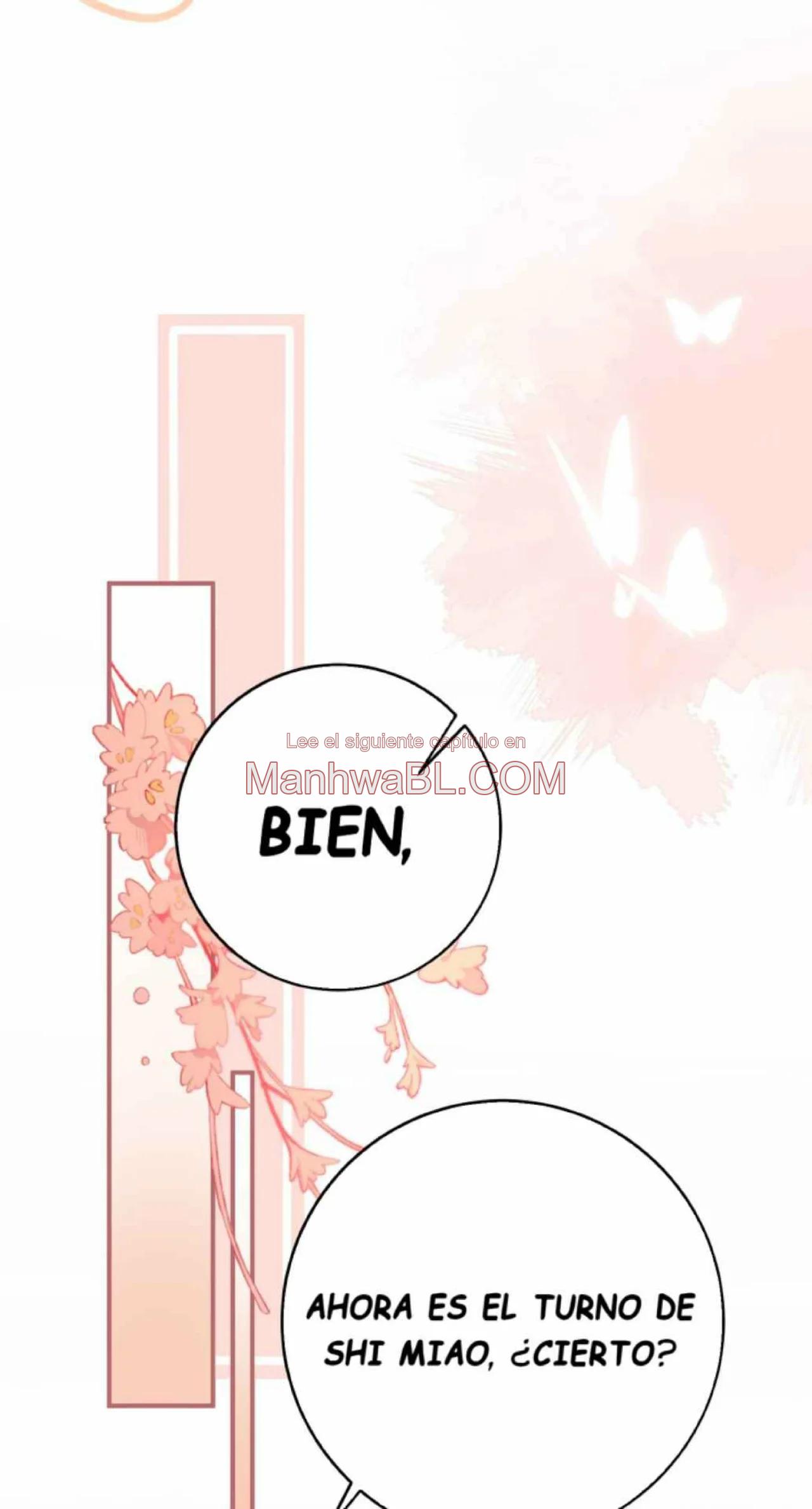 Antes y después del adiós - Capítulo 60 manhwa