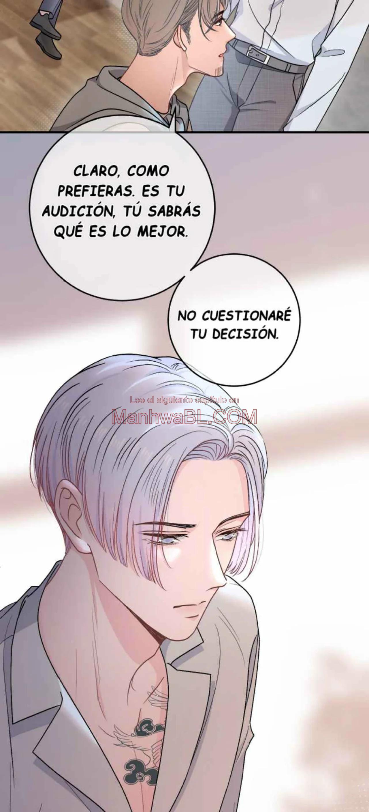 Antes y después del adiós - Capítulo 60 manhwa