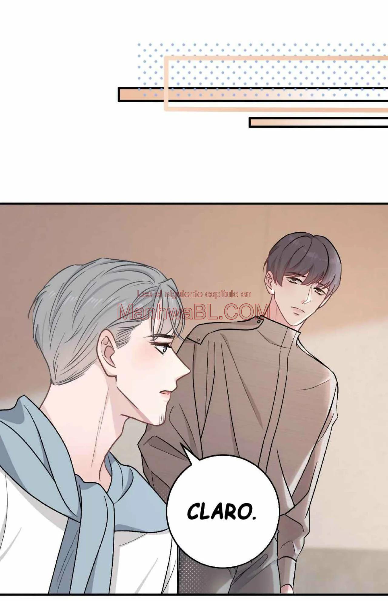 Antes y después del adiós - Capítulo 60 manhwa