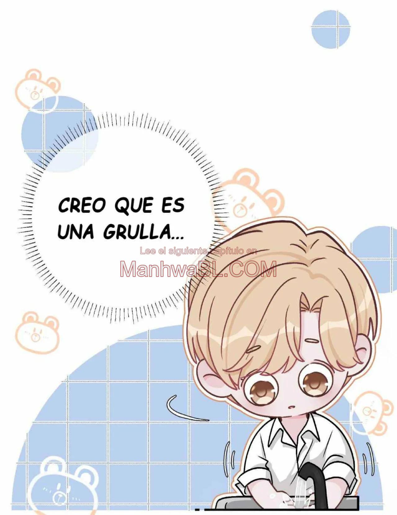 Antes y después del adiós - Capítulo 60 manhwa