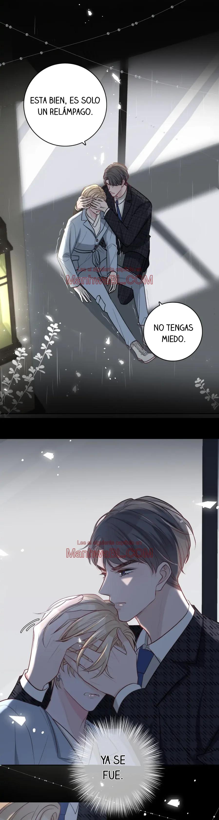 Antes y después del adiós - Capítulo 13 3 manhwa