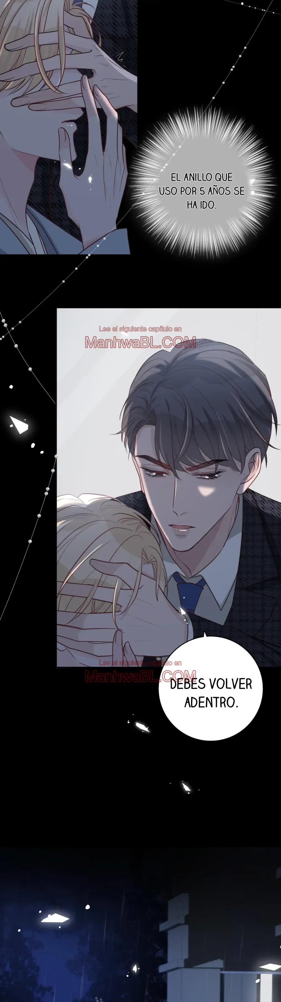 Antes y después del adiós - Capítulo 13 3 manhwa