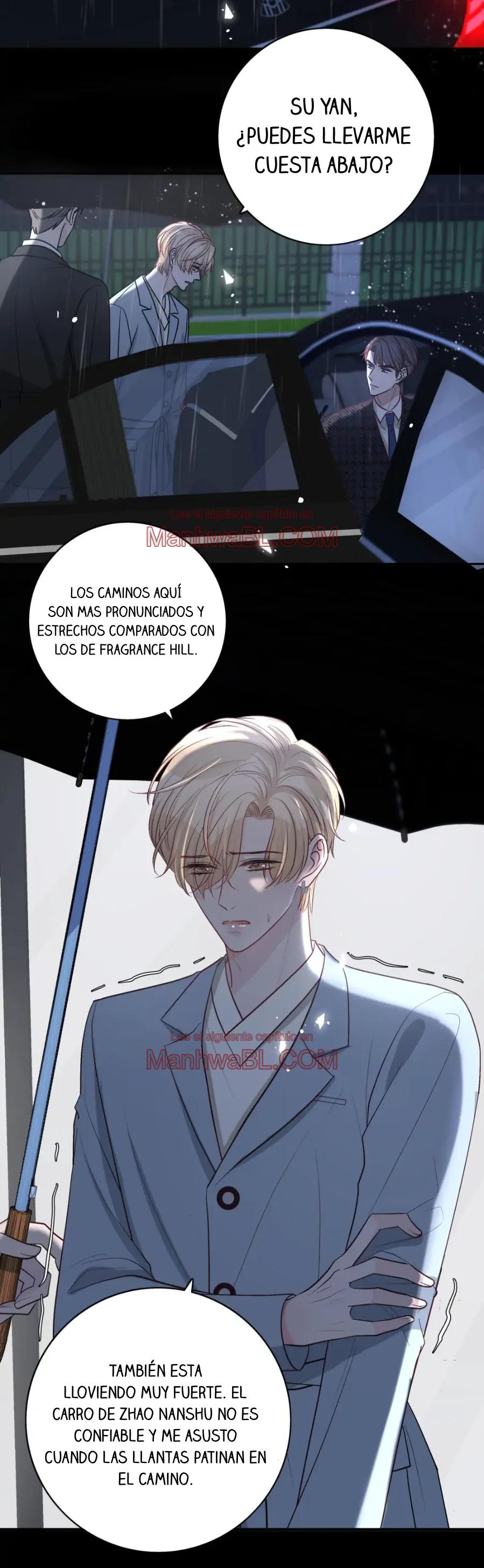 Antes y después del adiós - Capítulo 13 3 manhwa