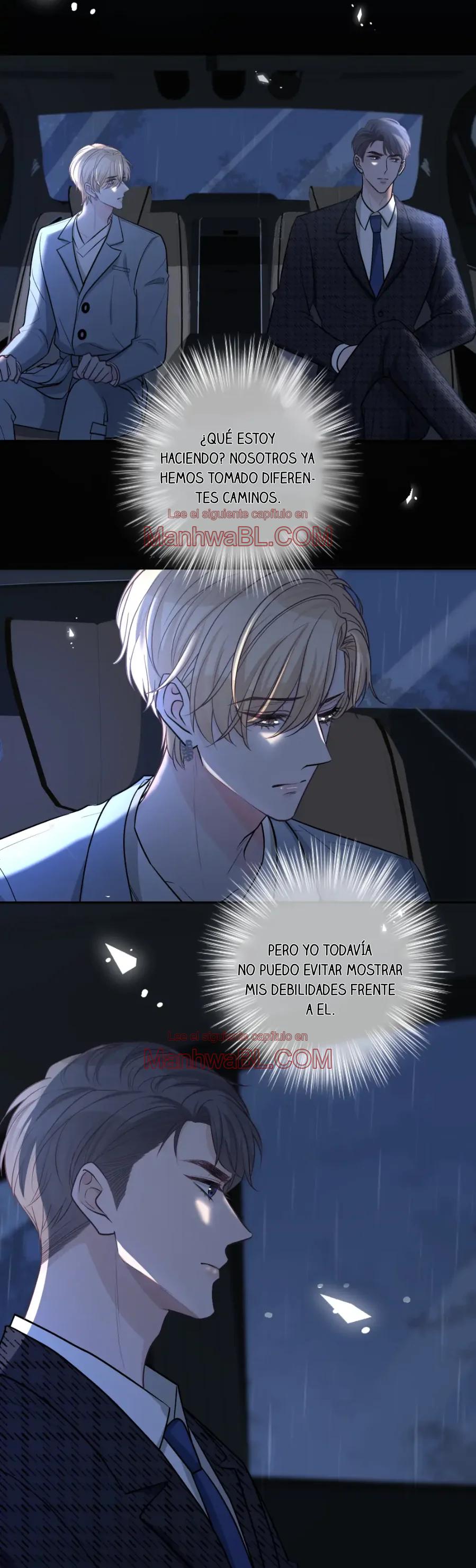 Antes y después del adiós - Capítulo 13 3 manhwa