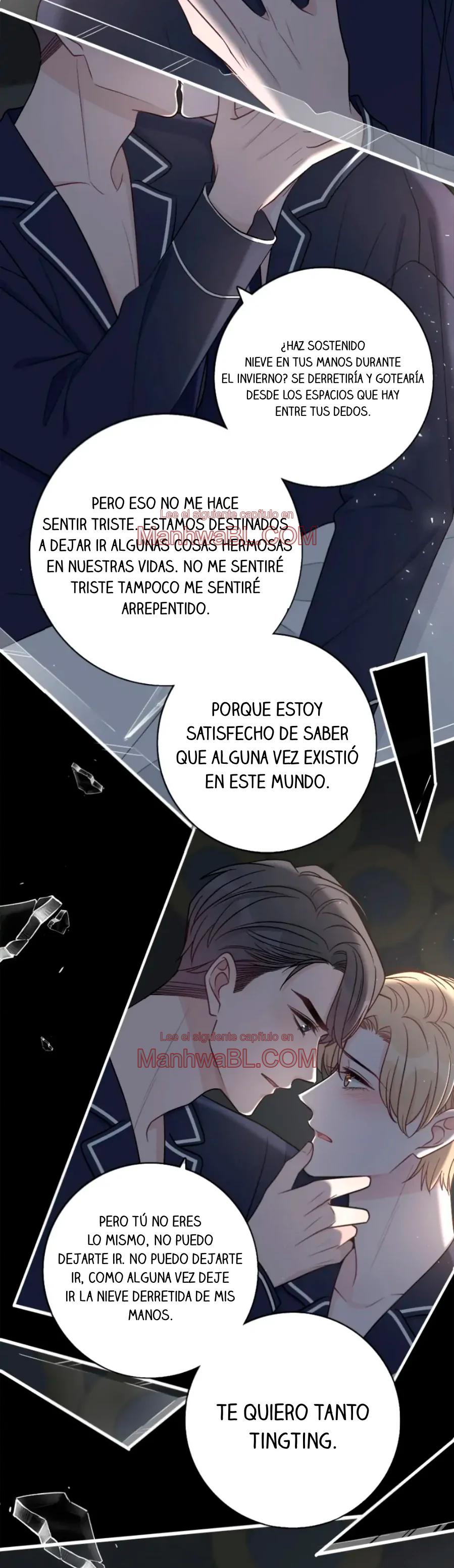Antes y después del adiós - Capítulo 11 manhwa