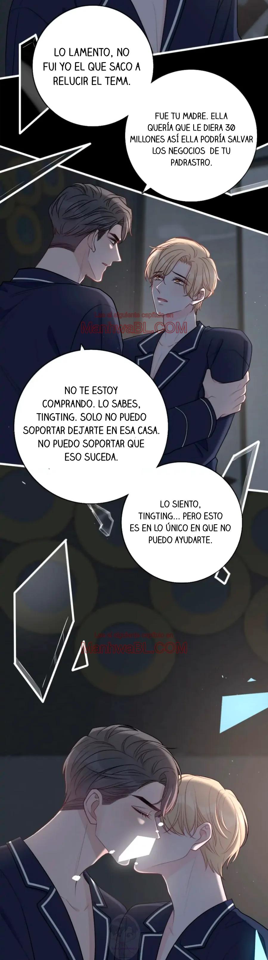 Antes y después del adiós - Capítulo 11 manhwa