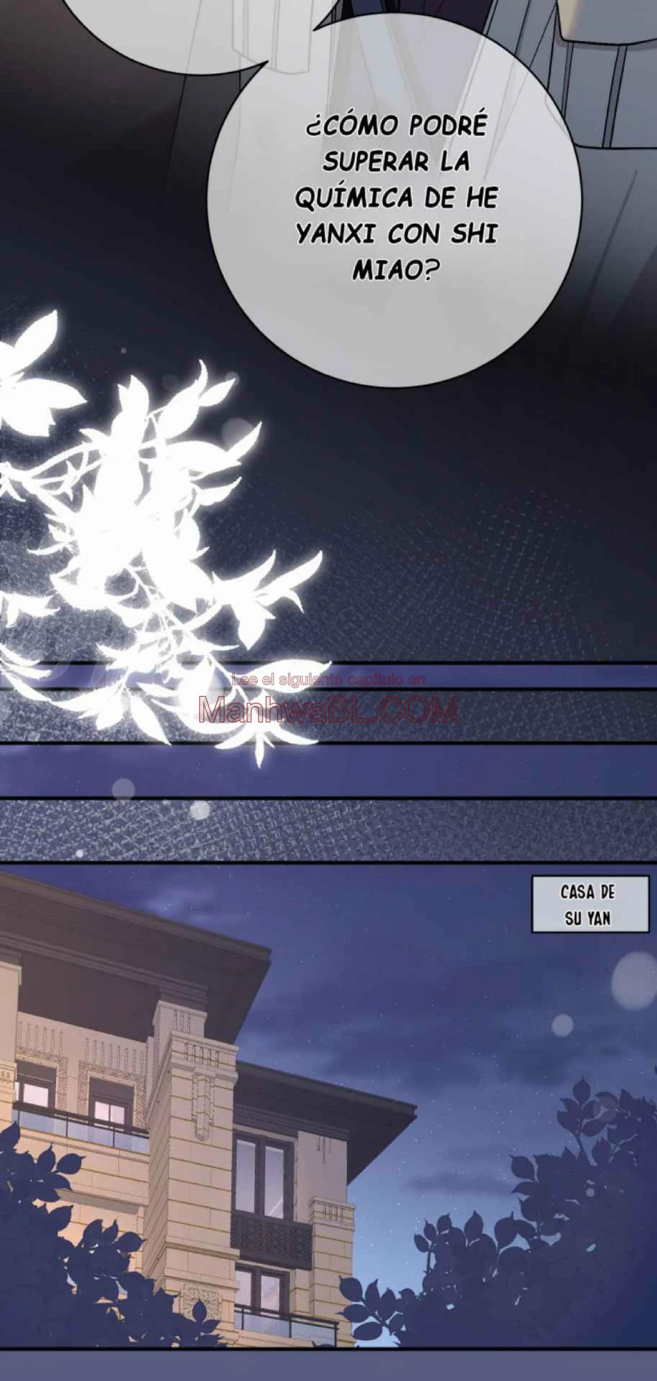Antes y después del adiós - Capítulo 59 2 manhwa
