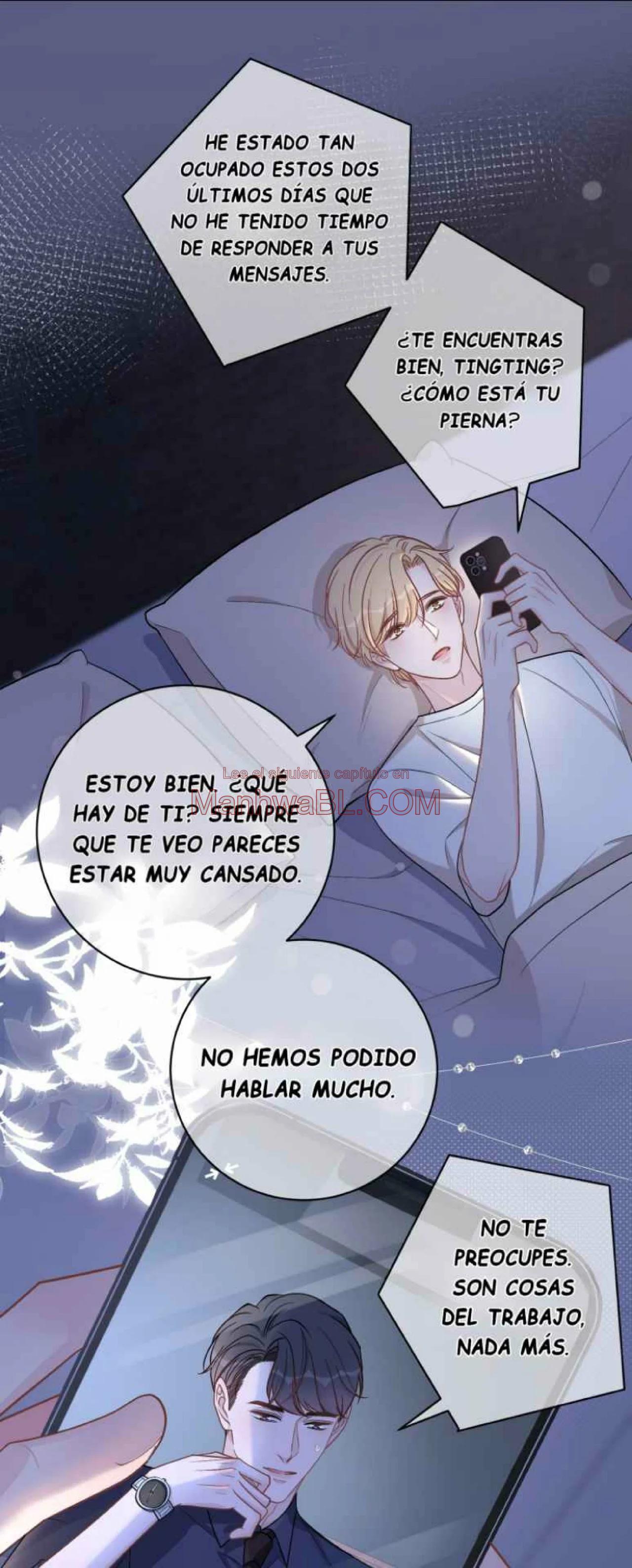 Antes y después del adiós - Capítulo 59 2 manhwa