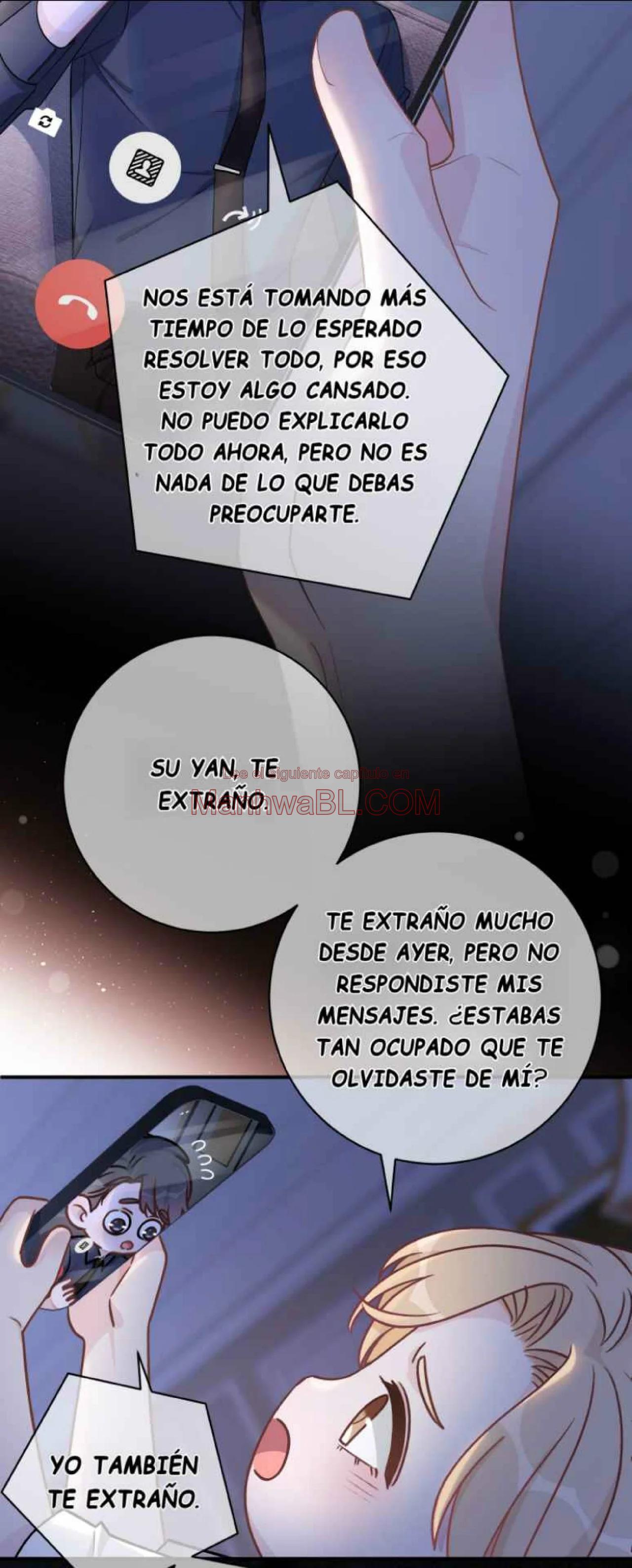 Antes y después del adiós - Capítulo 59 2 manhwa