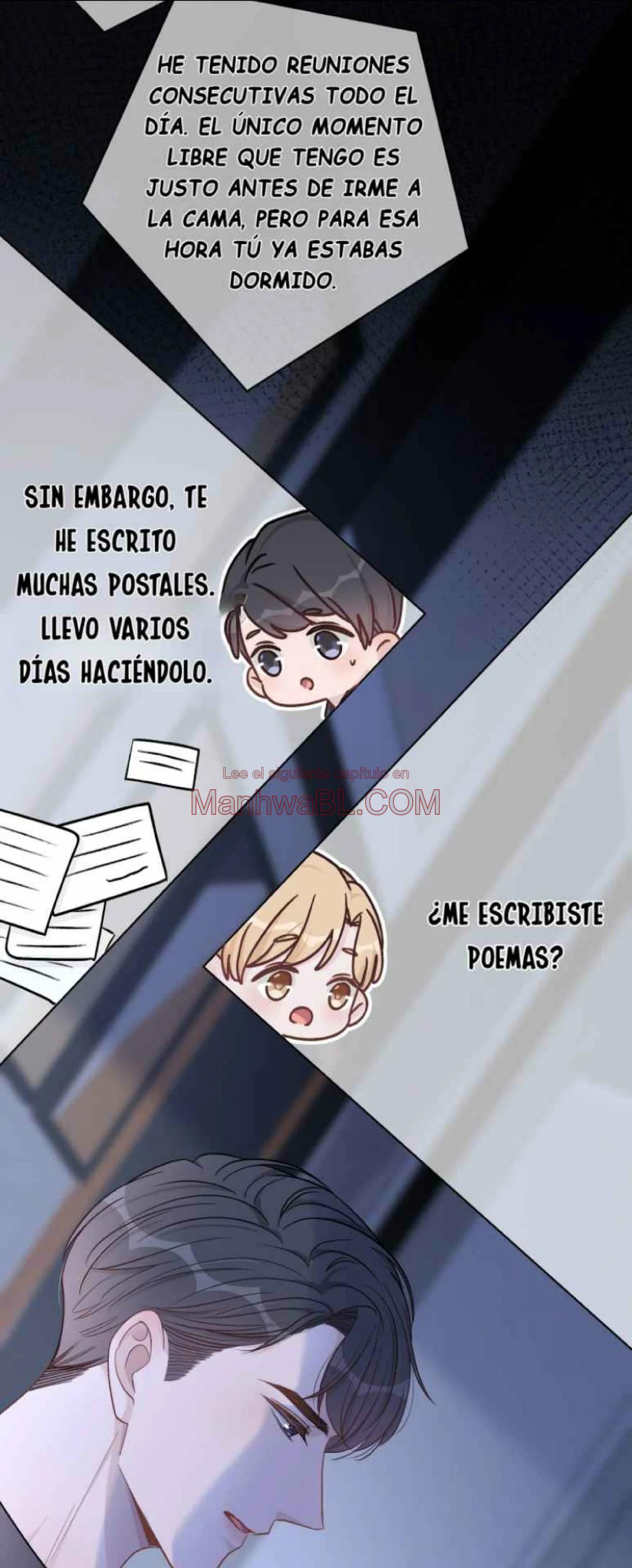 Antes y después del adiós - Capítulo 59 2 manhwa