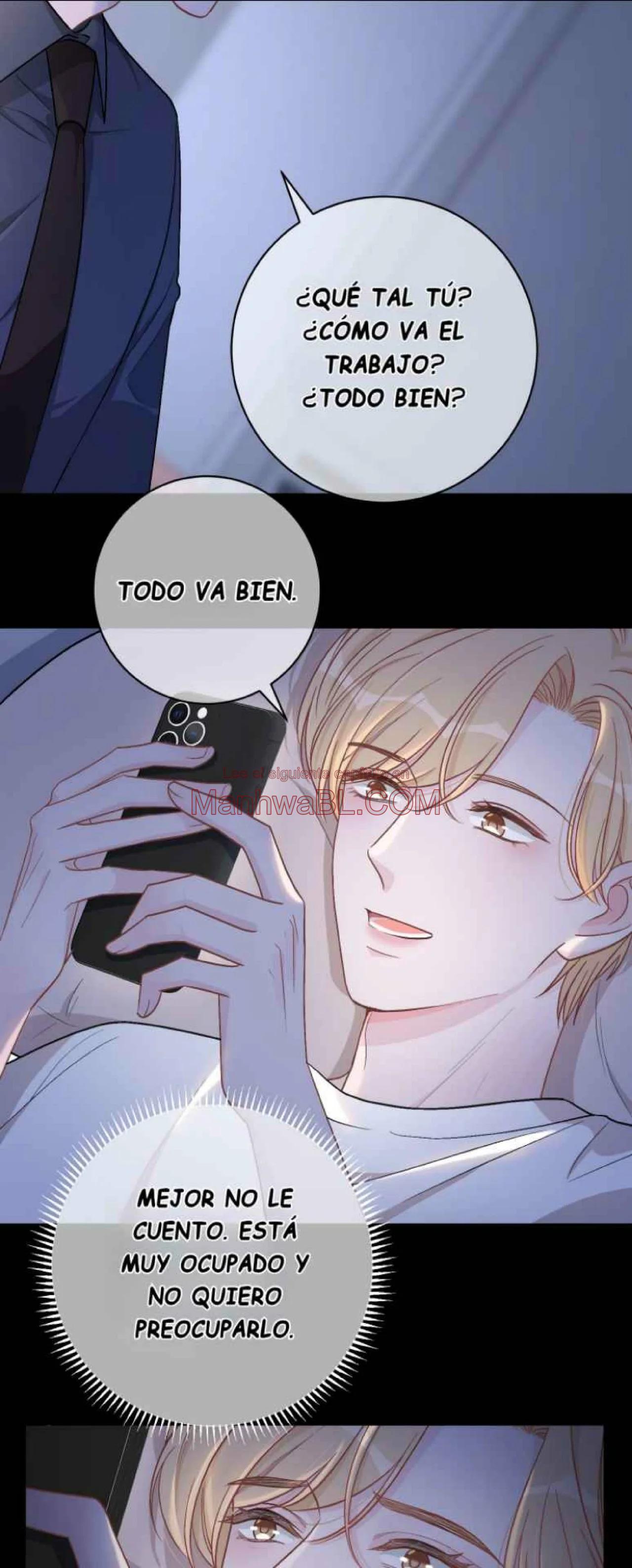 Antes y después del adiós - Capítulo 59 2 manhwa