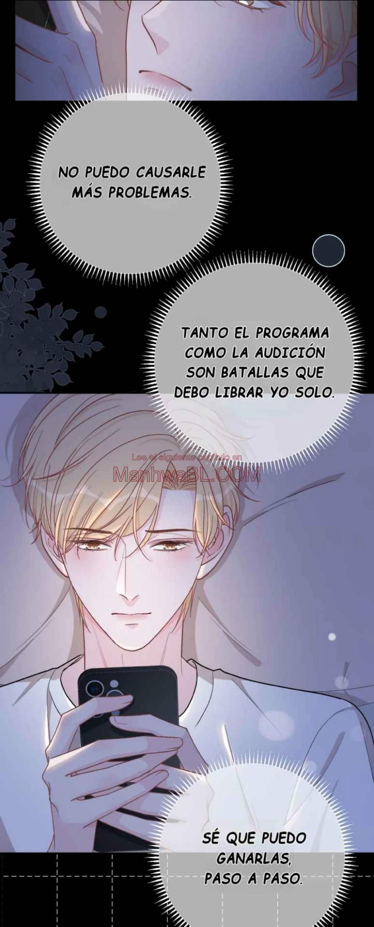 Antes y después del adiós - Capítulo 59 2 manhwa