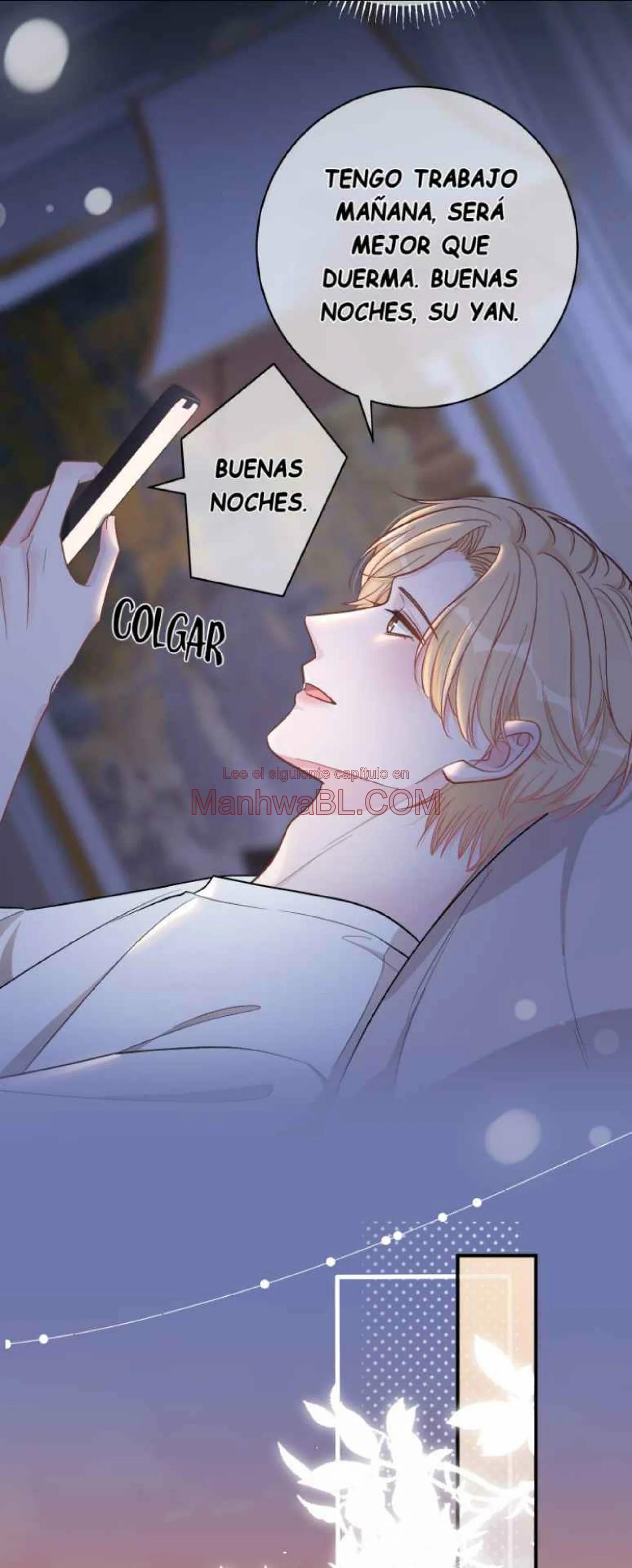 Antes y después del adiós - Capítulo 59 2 manhwa