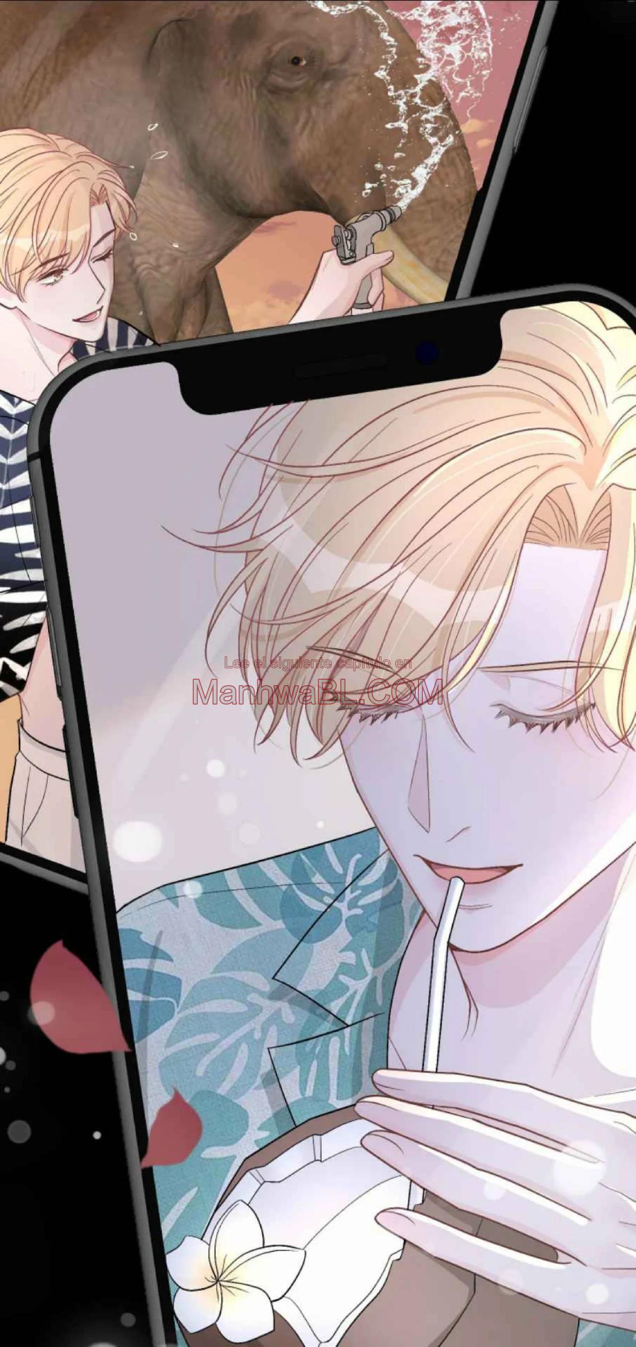 Antes y después del adiós - Capítulo 37 2 manhwa