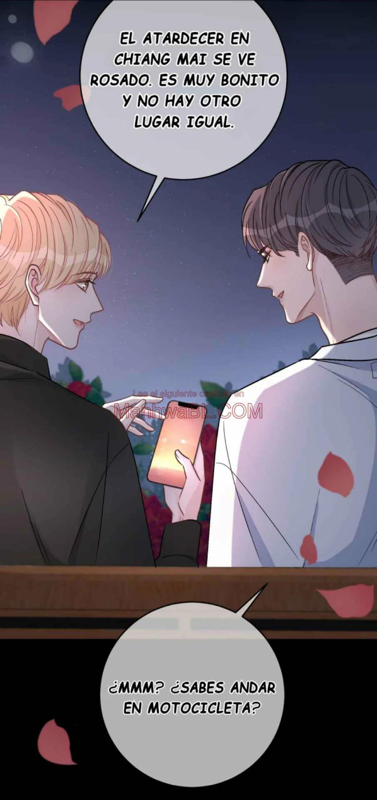Antes y después del adiós - Capítulo 37 2 manhwa
