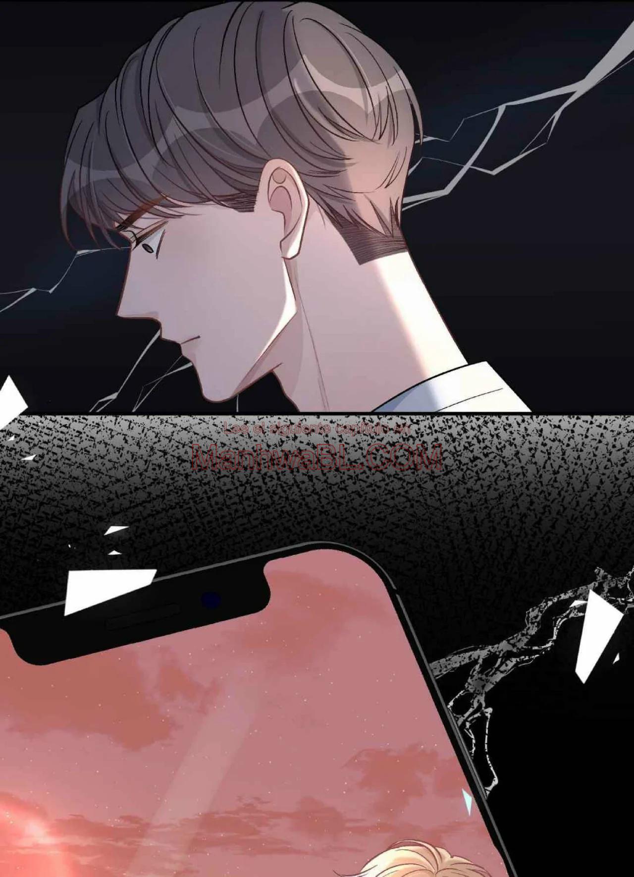 Antes y después del adiós - Capítulo 37 2 manhwa