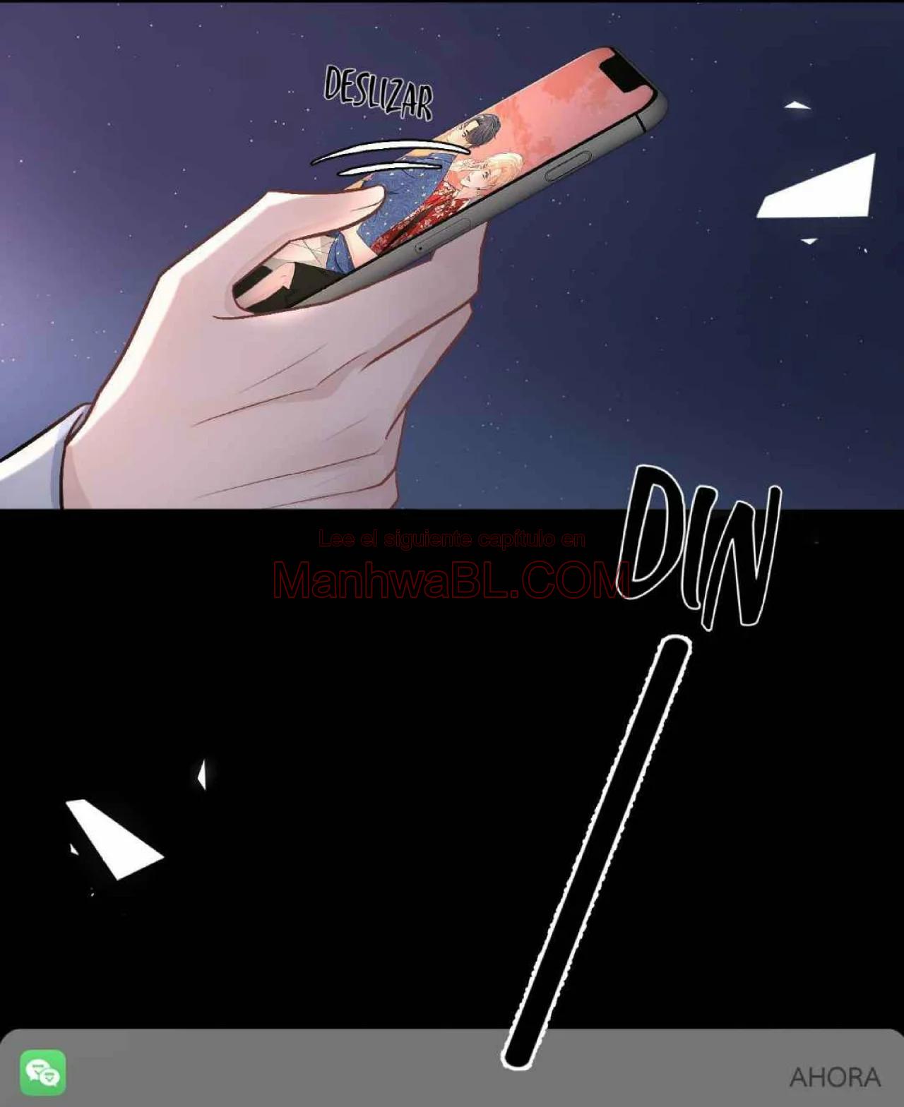 Antes y después del adiós - Capítulo 37 2 manhwa