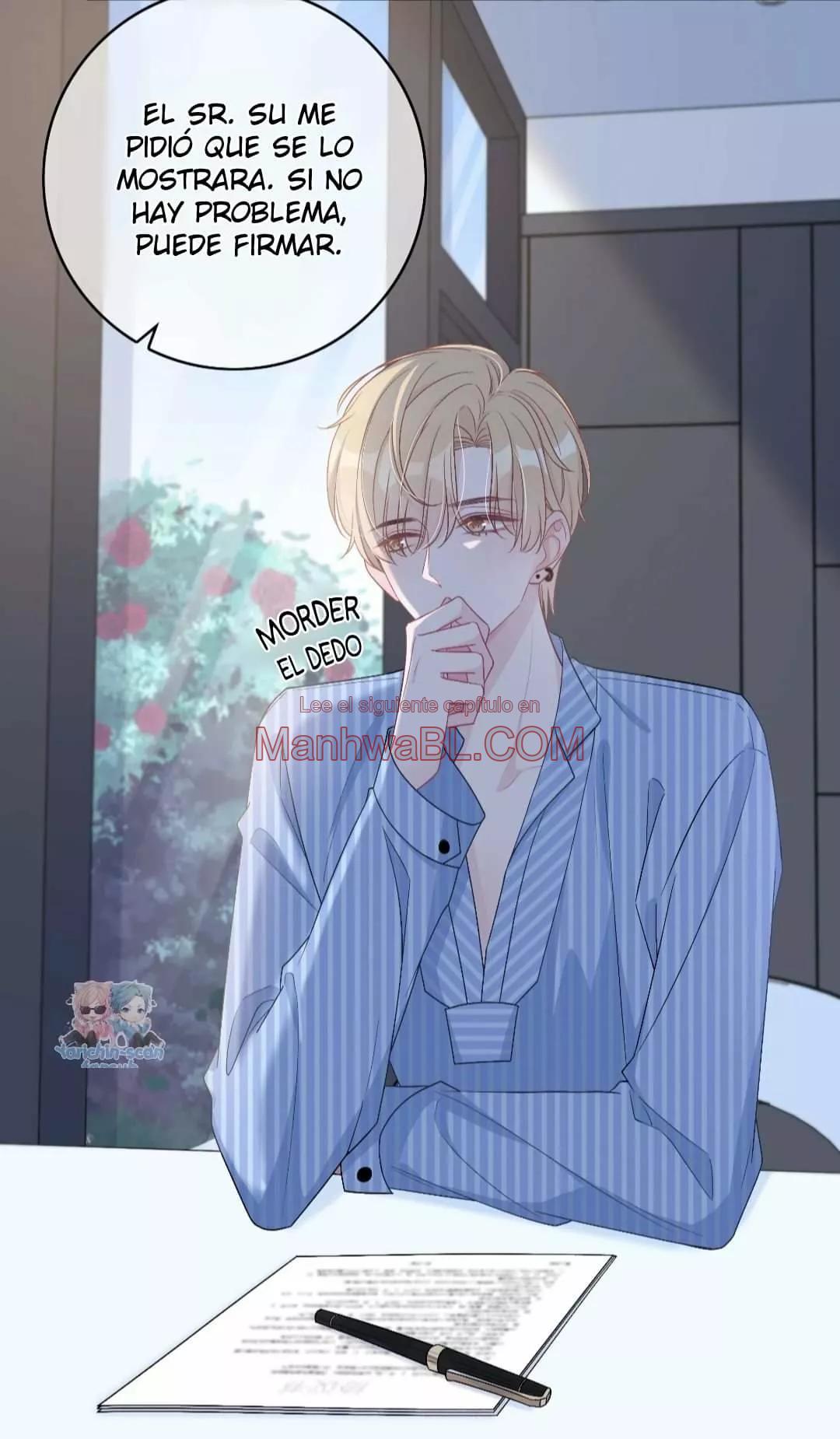 Antes y después del adiós - Capítulo 1 manhwa