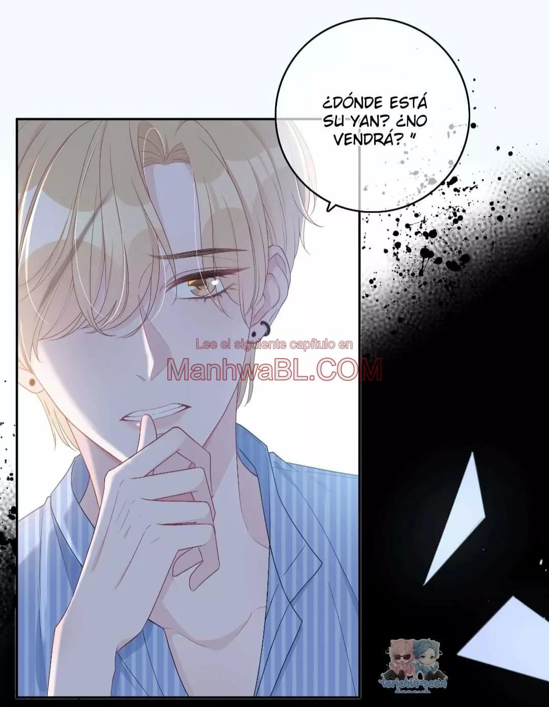 Antes y después del adiós - Capítulo 1 manhwa
