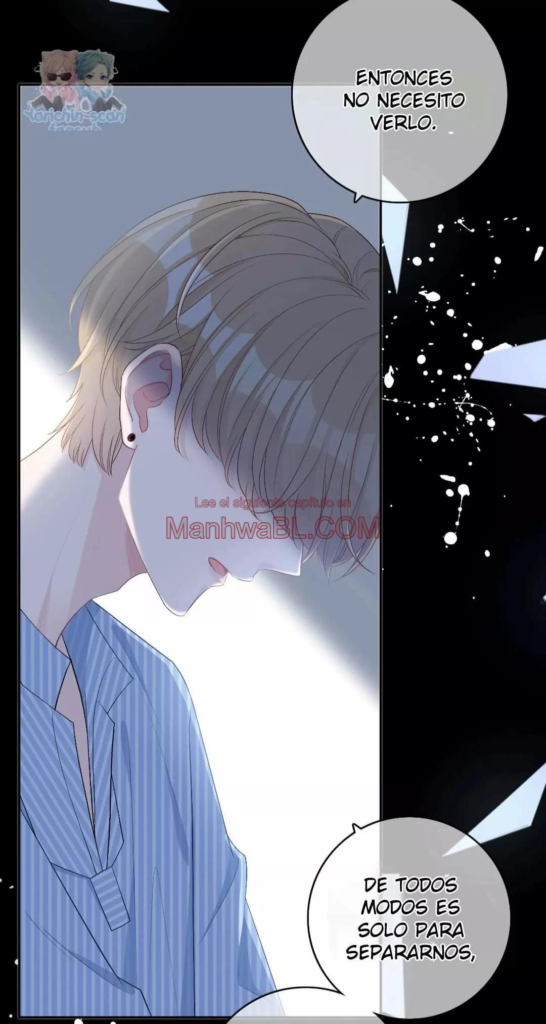 Antes y después del adiós - Capítulo 1 manhwa