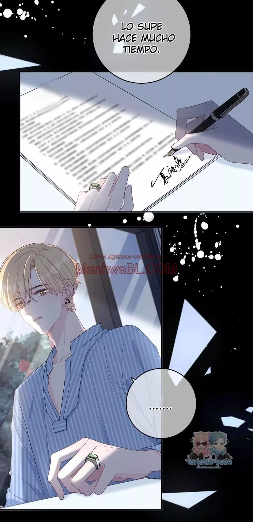 Antes y después del adiós - Capítulo 1 manhwa