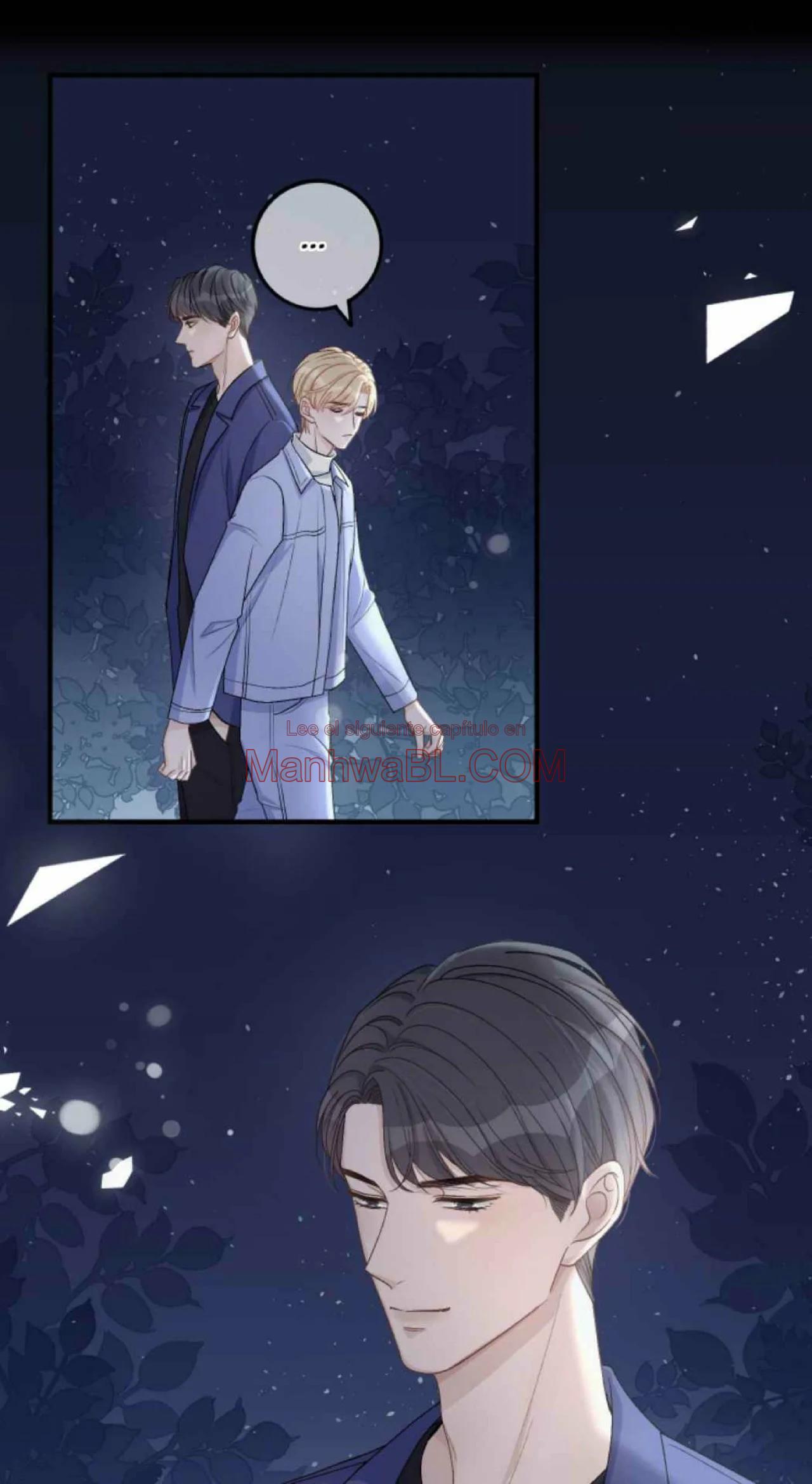 Antes y después del adiós - Capítulo 27 manhwa