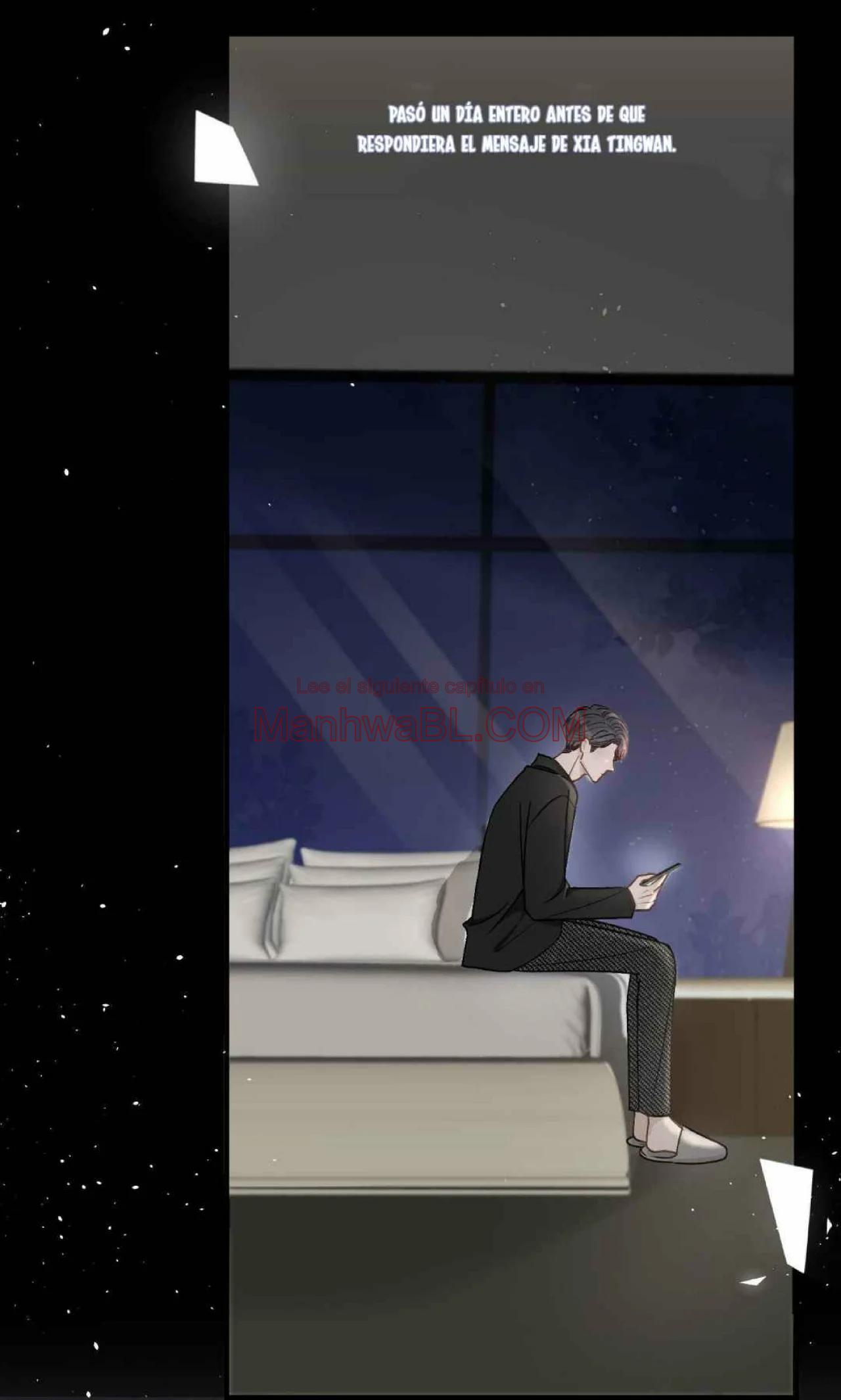 Antes y después del adiós - Capítulo 27 manhwa