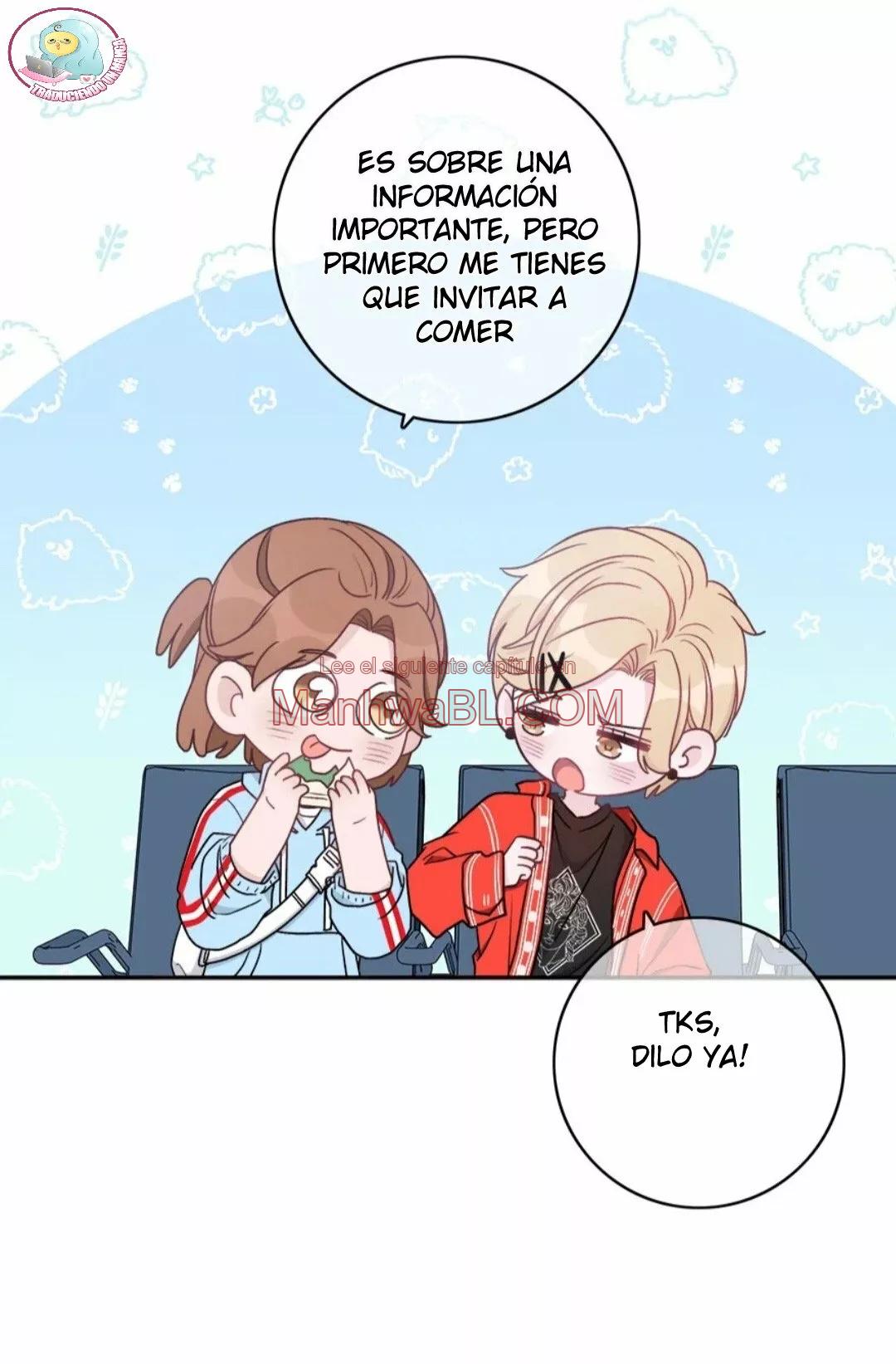 Antes y después del adiós - Capítulo 8 3 manhwa