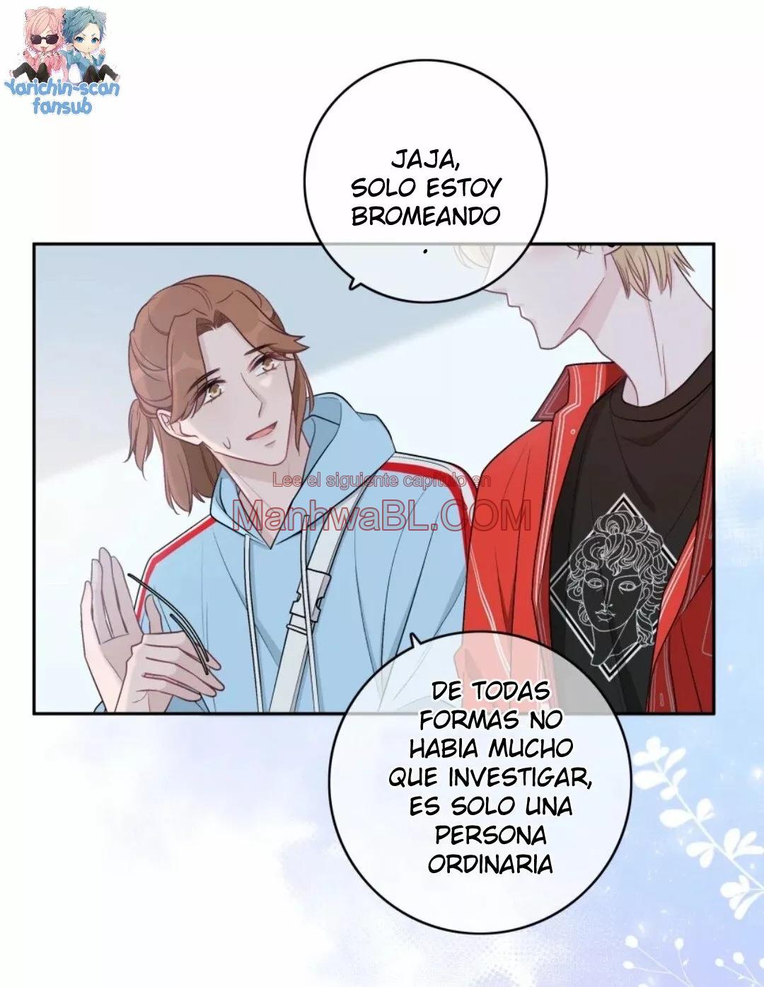 Antes y después del adiós - Capítulo 8 3 manhwa