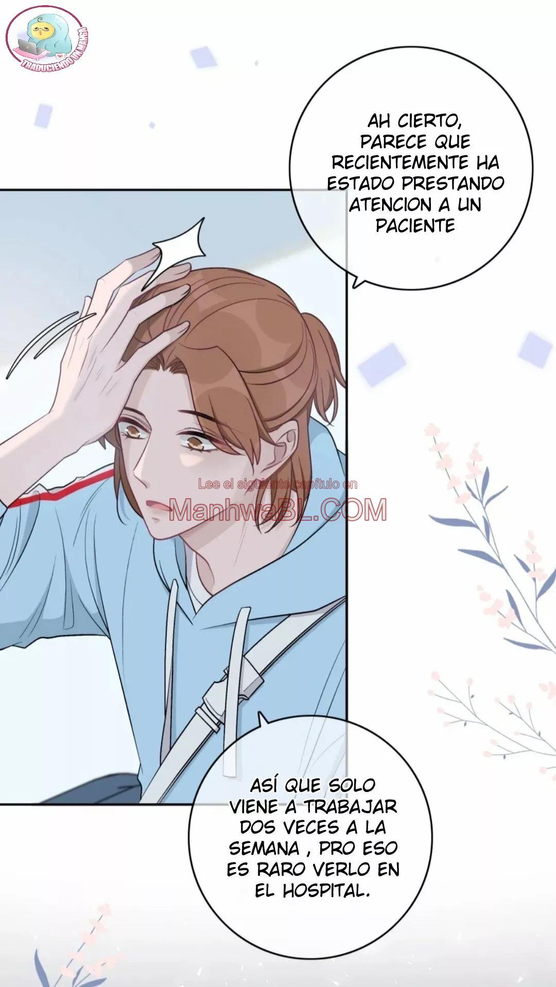 Antes y después del adiós - Capítulo 8 3 manhwa