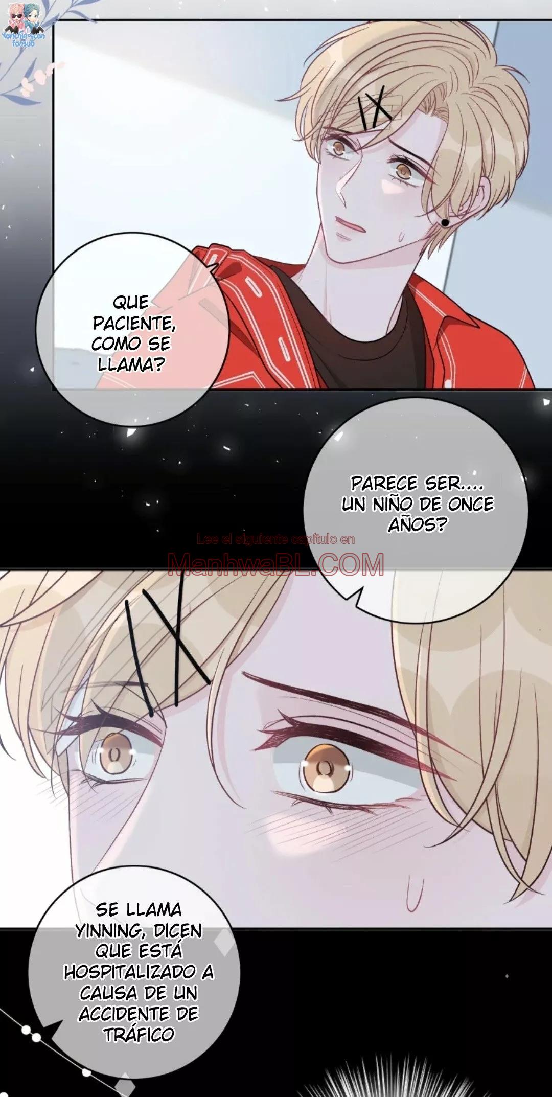 Antes y después del adiós - Capítulo 8 3 manhwa