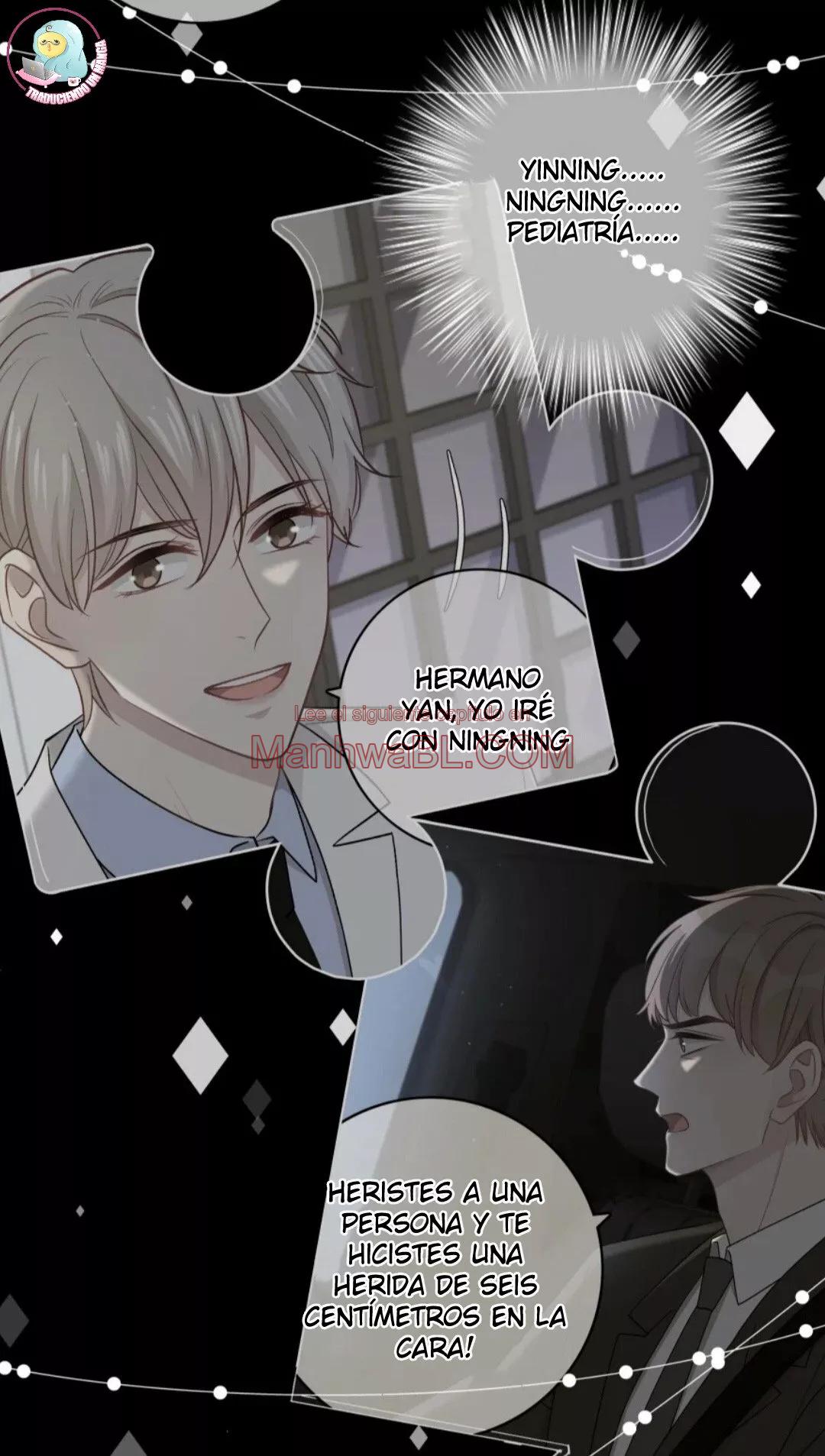 Antes y después del adiós - Capítulo 8 3 manhwa
