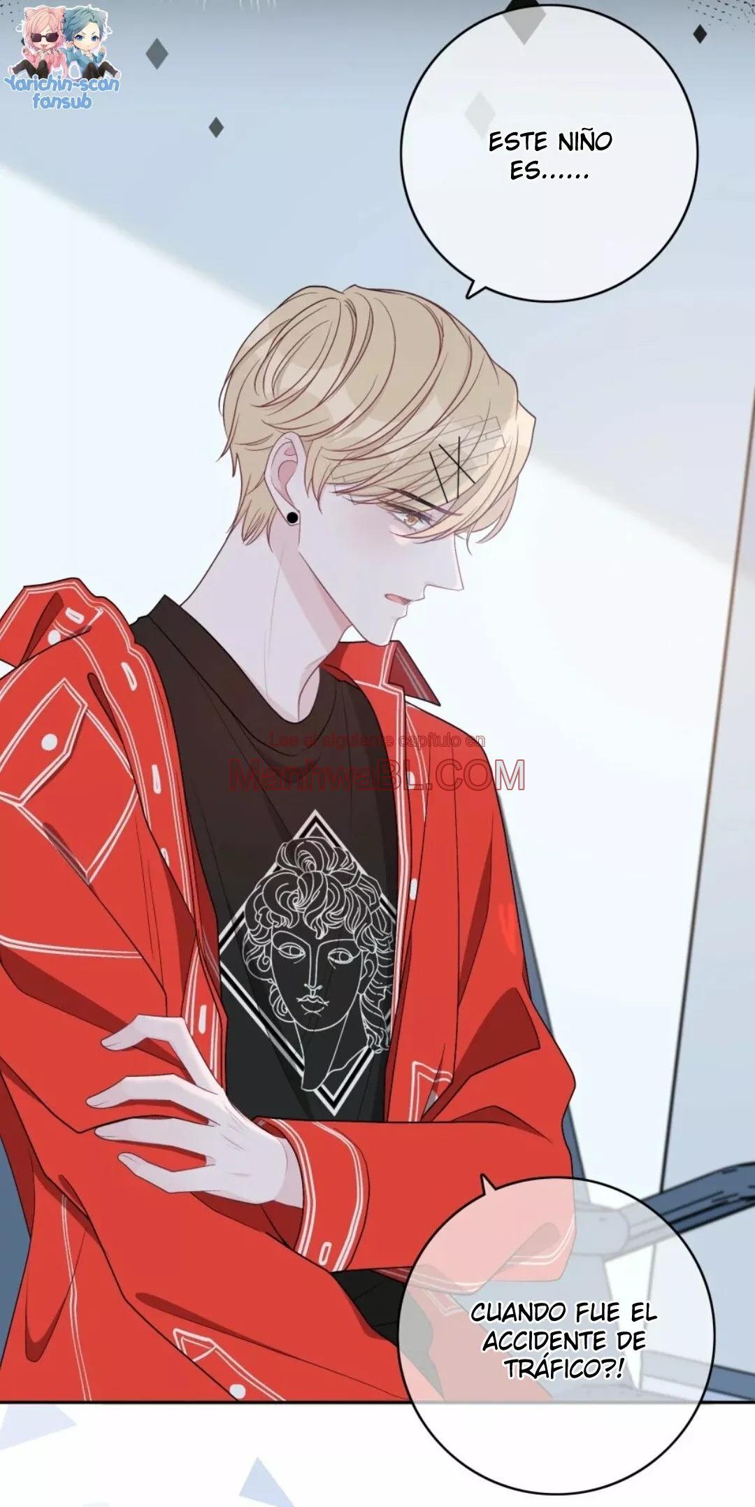 Antes y después del adiós - Capítulo 8 3 manhwa